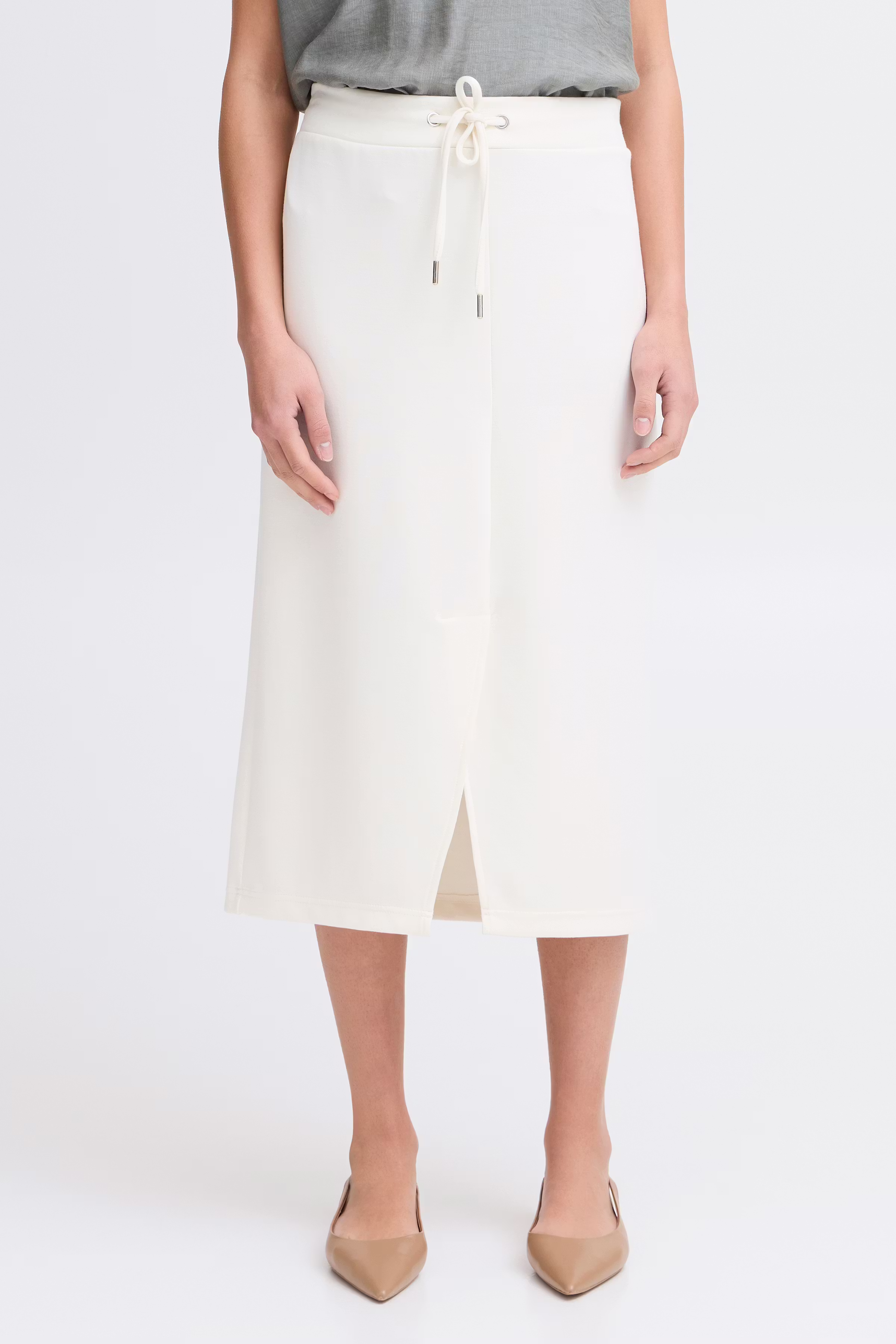 FRAURORA Skjørt LOOKBOOK FRONT 20615495-110701