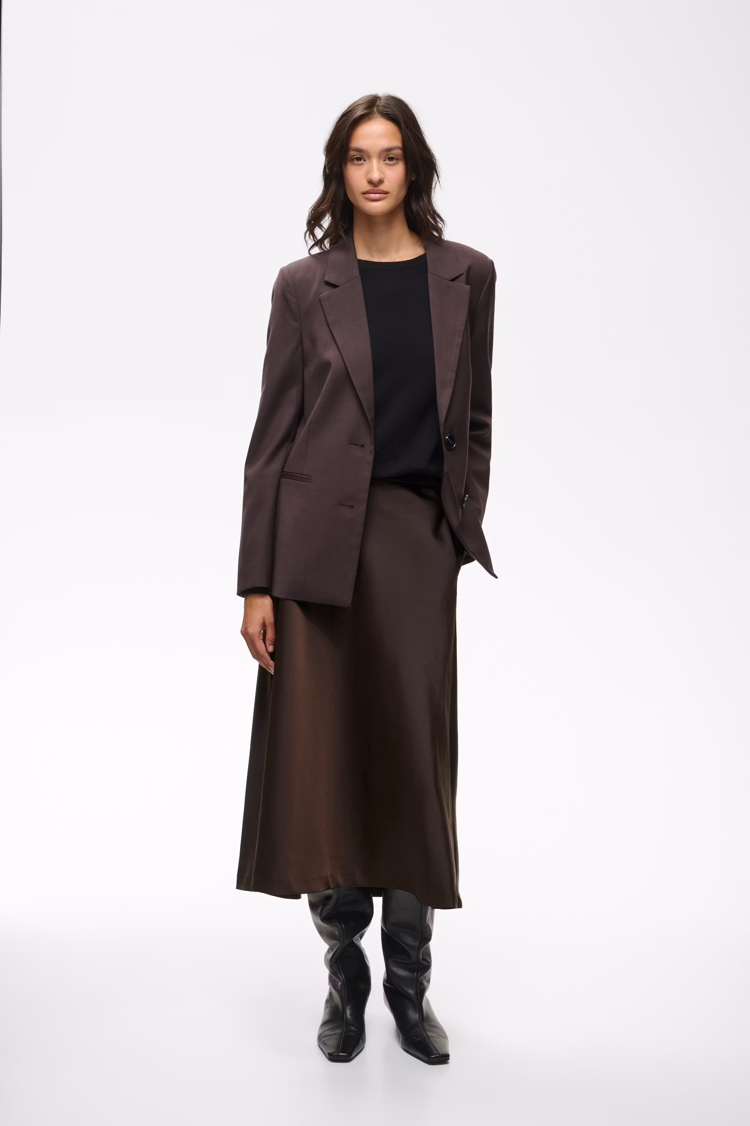ZilkyIW Skjørt LOOKBOOK FRONT 30106791-191109