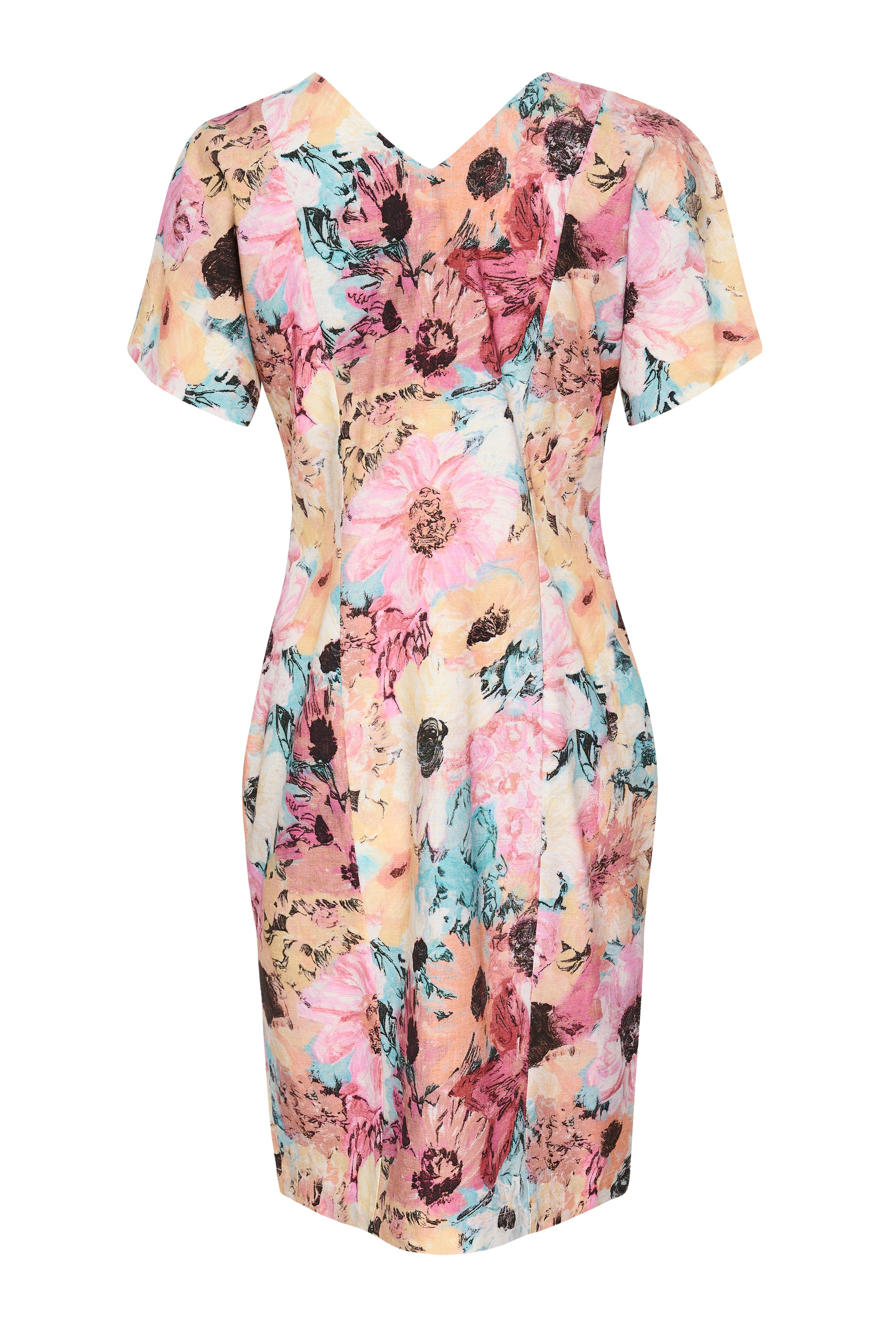 CecilKB Kleid PACK BACK 10103866-102703