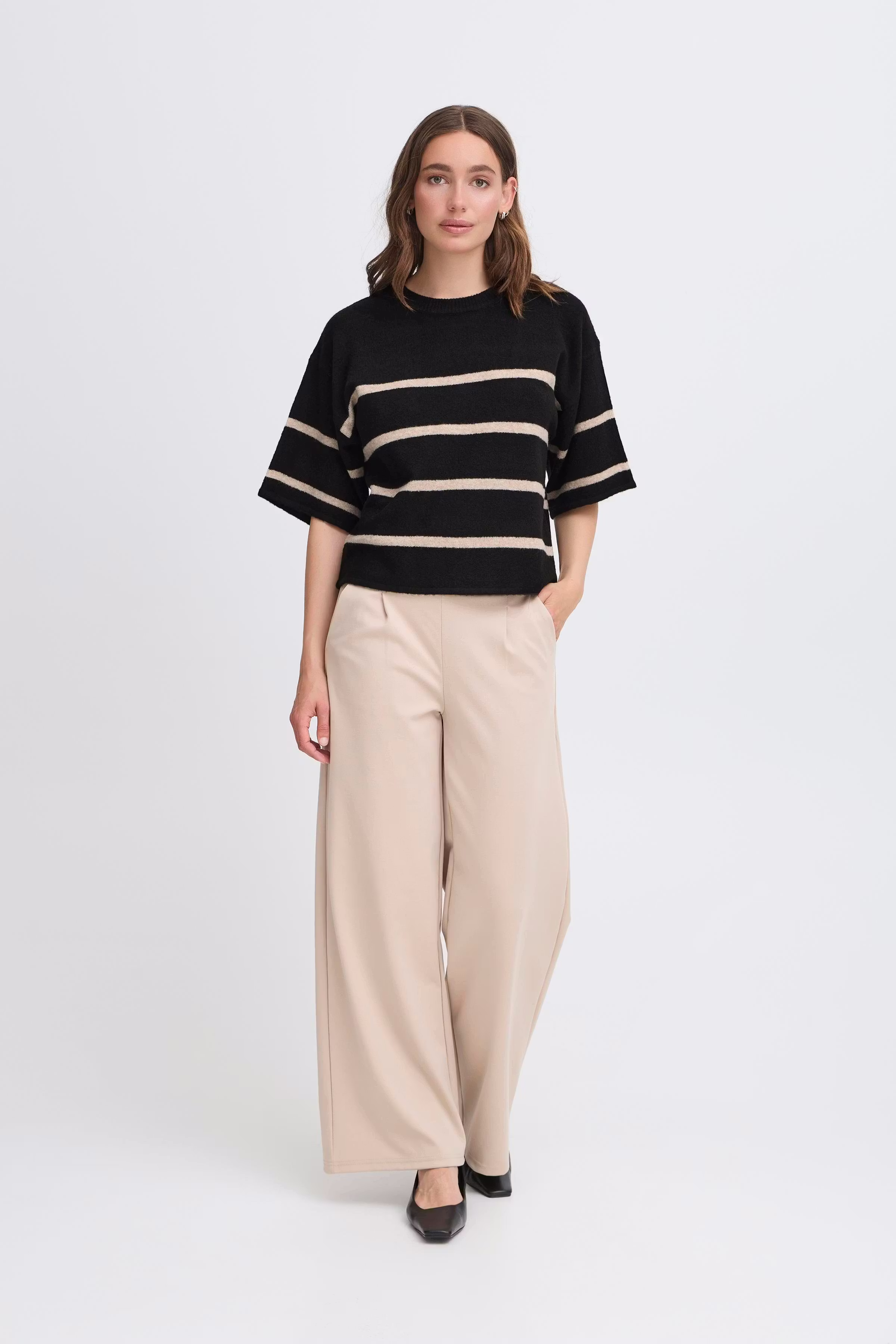 IHDASILA Pullover LOOKBOOK FRONT 20124214-900002672