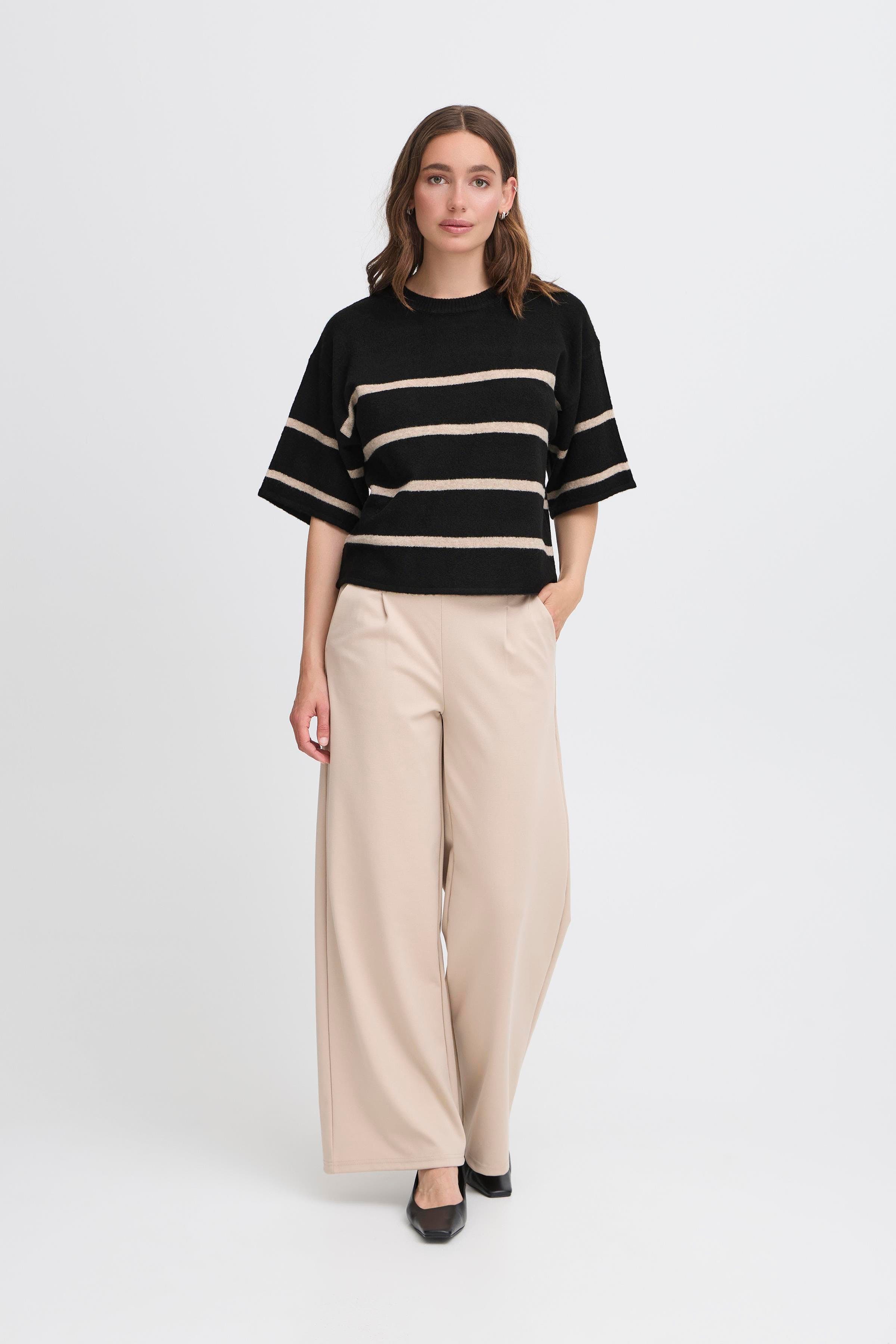 IHDASILA Pullover LOOKBOOK FRONT 20124214-900002672