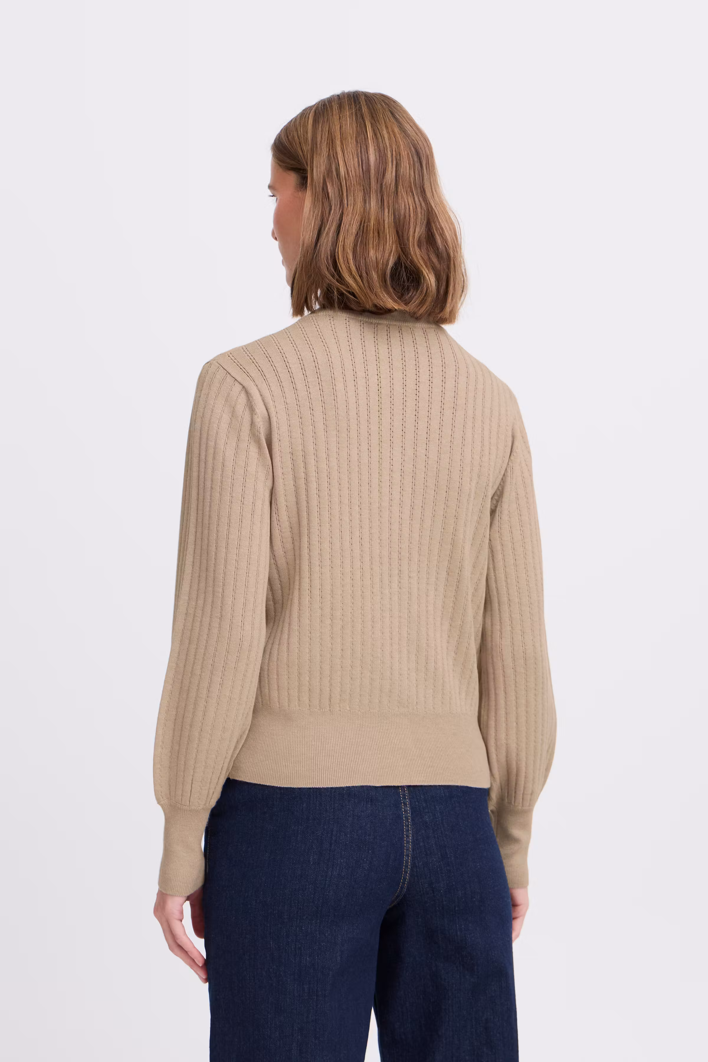BYMMORLA Cardigan LOOKBOOK BACK 20817149-1513041