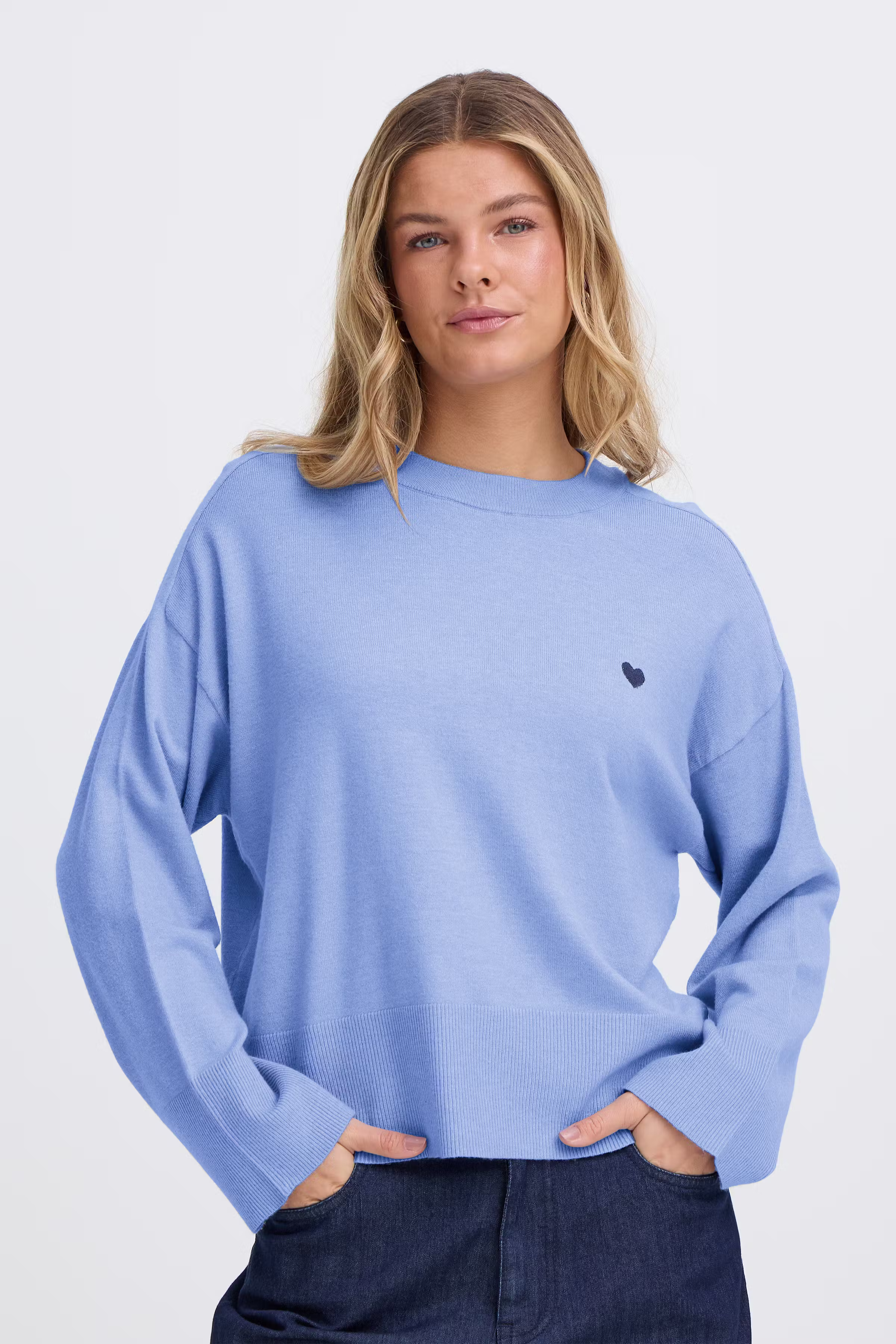 FRMELANI Pullover LOOKBOOK FRONT 20617427-900004410