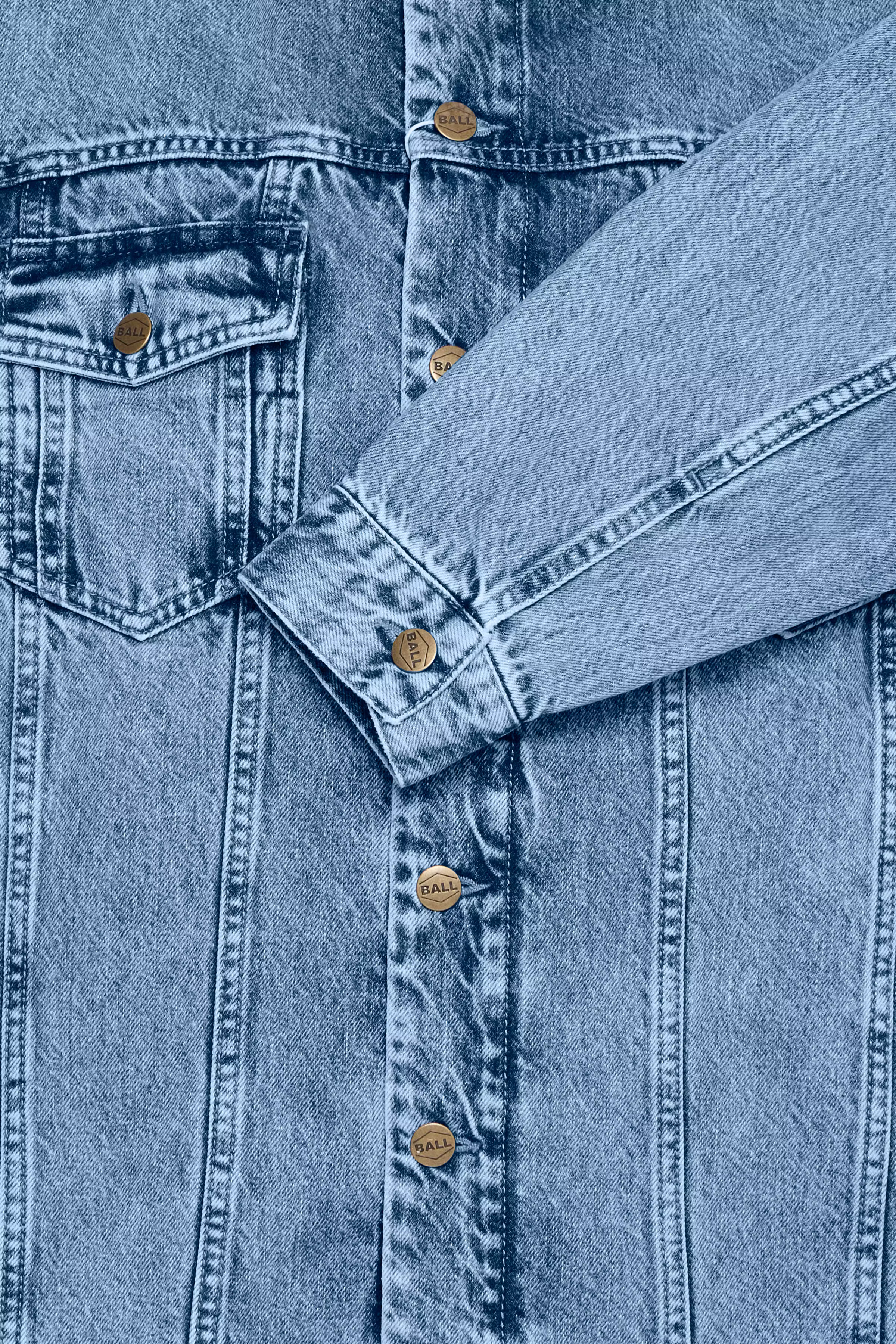 BAJULIETTA Casual jakke PACK DETAIL 50405094-204028