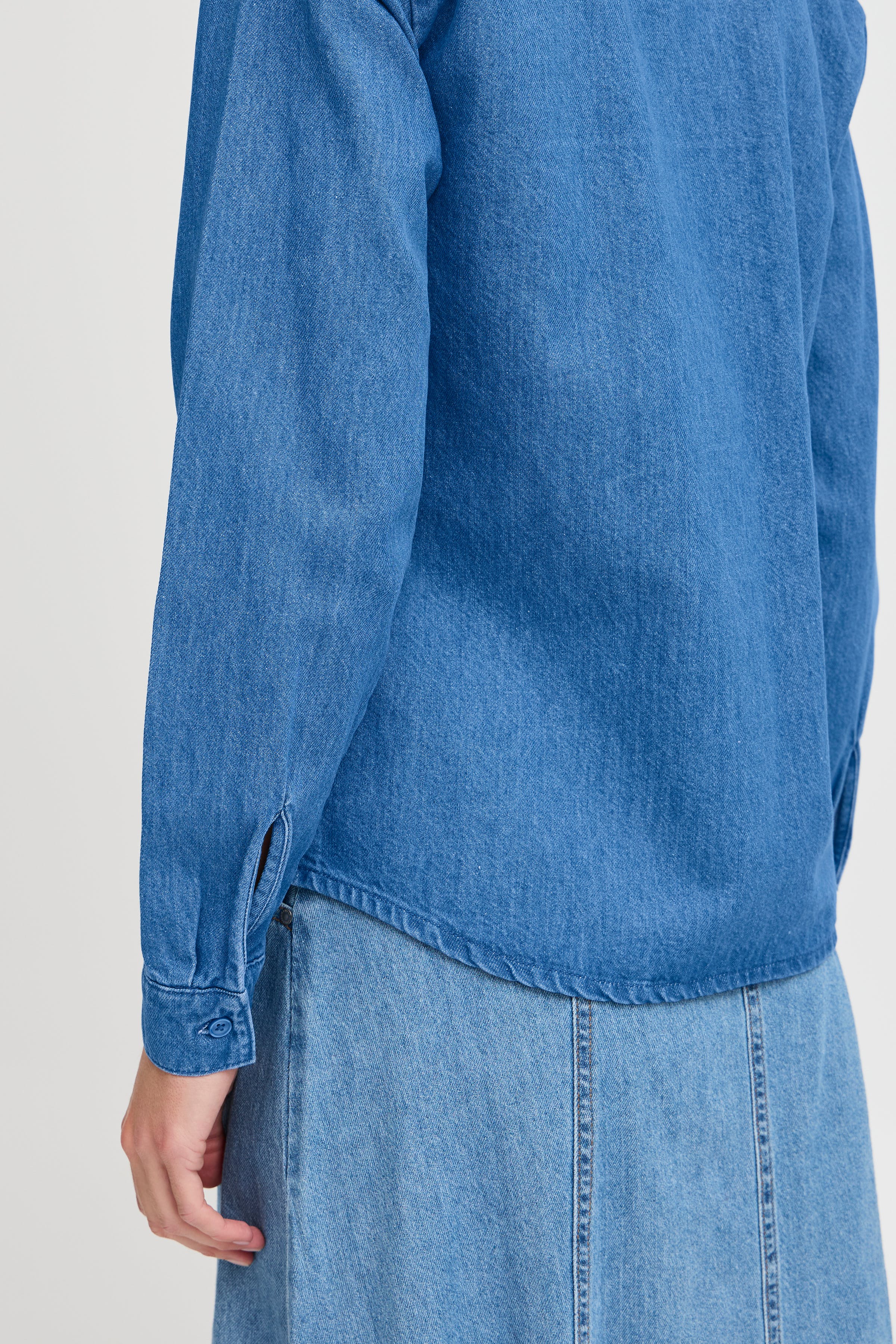 BYKISTINI Hemd LOOKBOOK DETAIL 20816160-200461