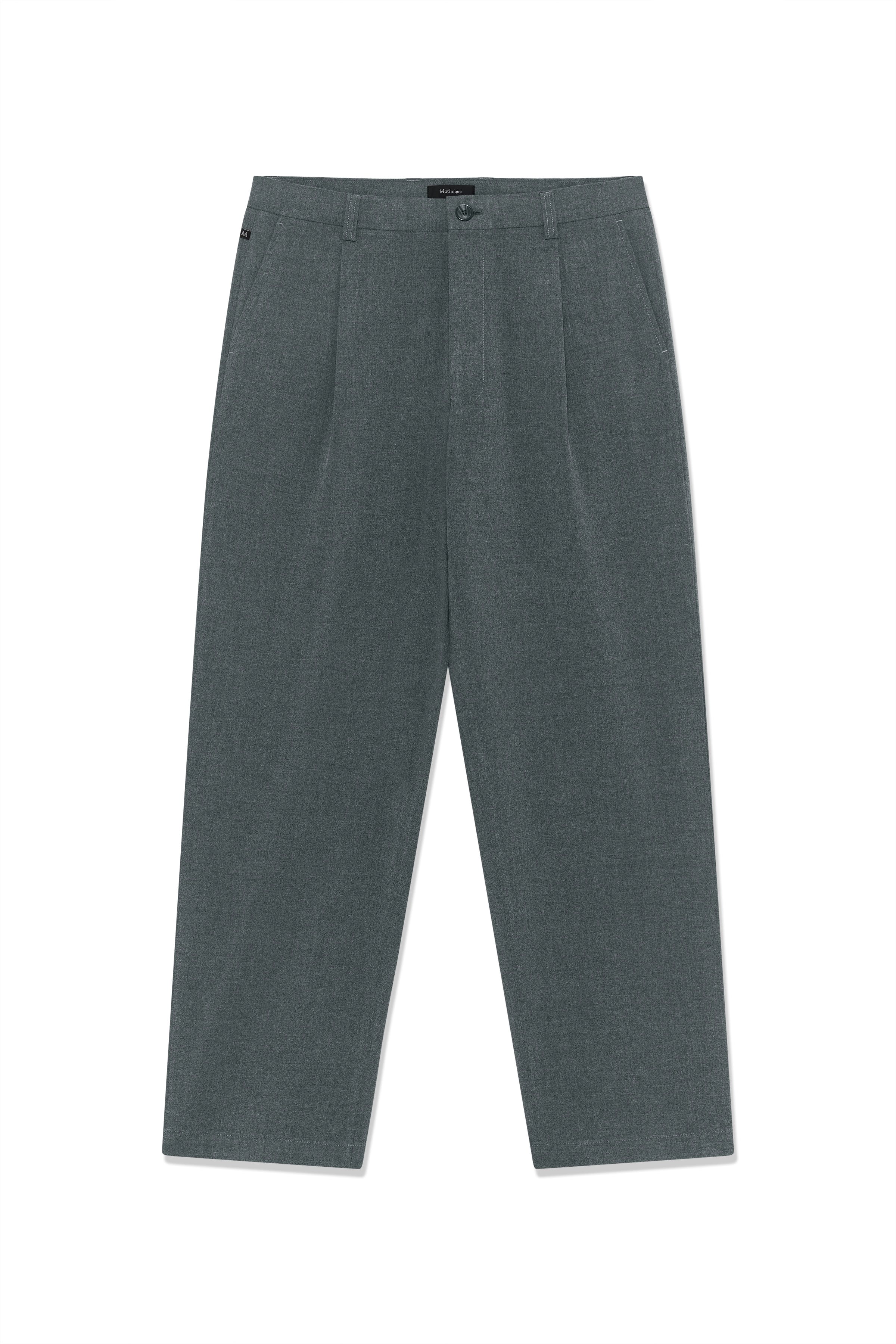 MAChino Trousers PACK FRONT 30209212-1711081