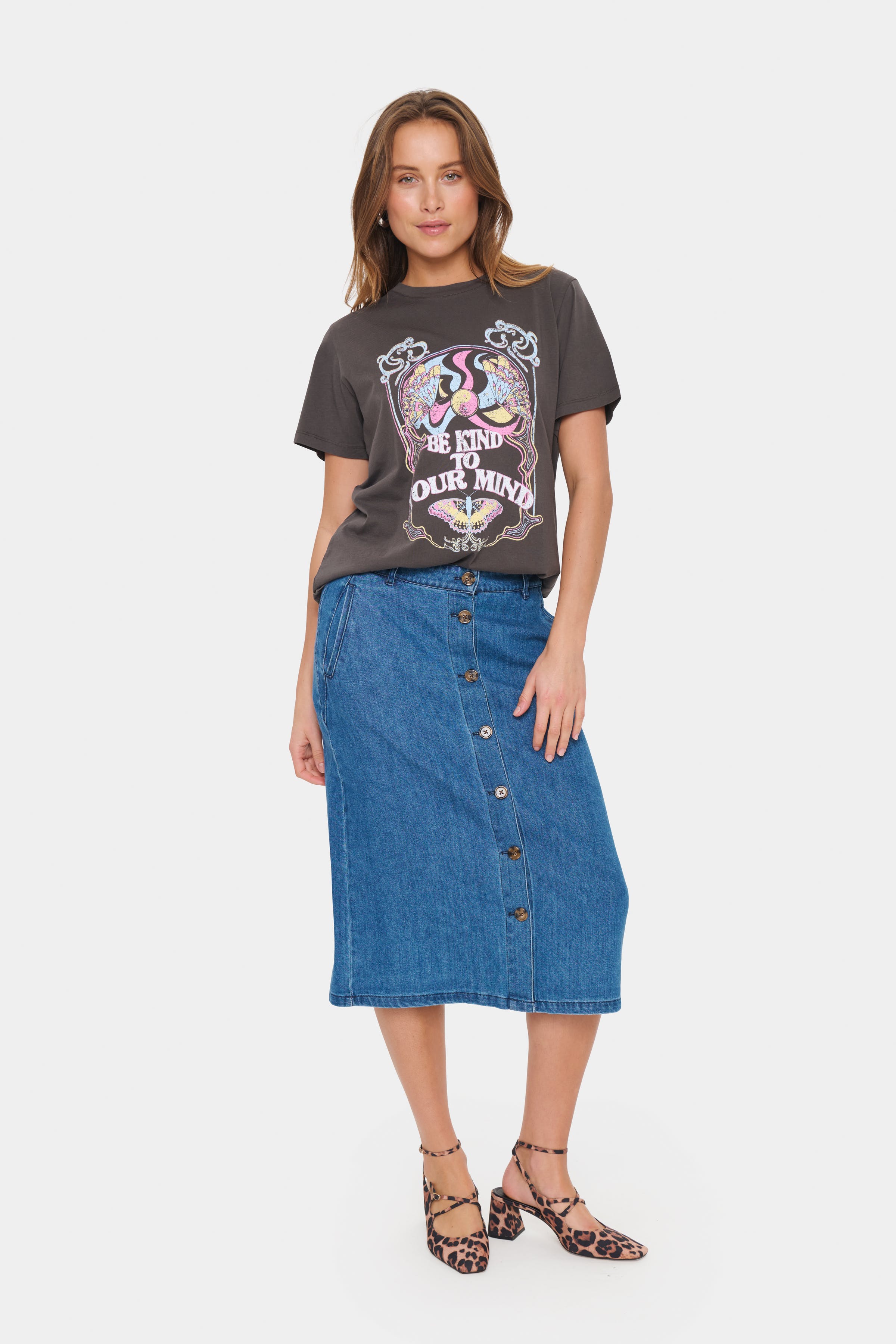 KalivaSZ T-shirt LOOKBOOK FRONT 30514332-190000