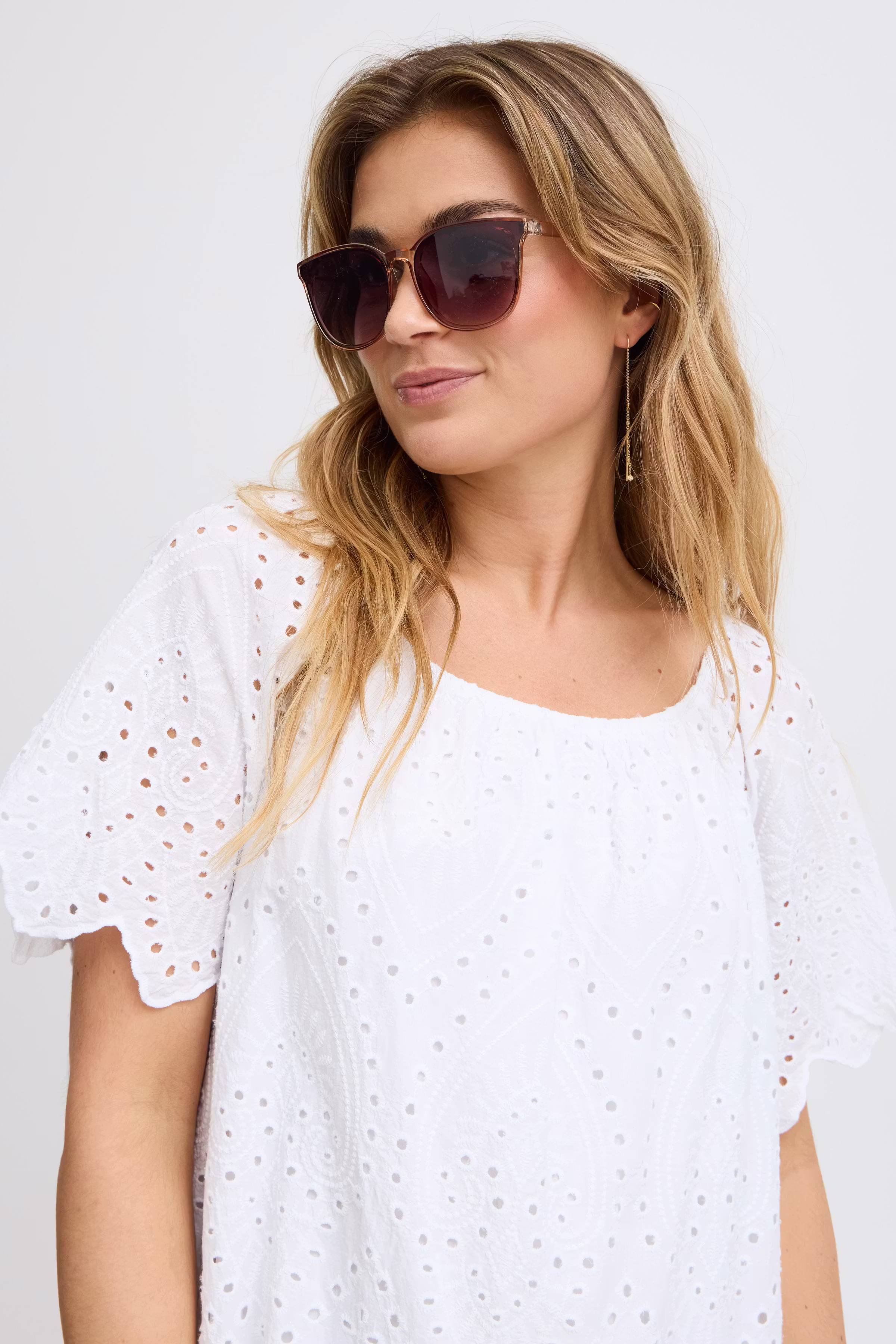 SBMILEA Kjole LOOKBOOK DETAIL 22100562-110602