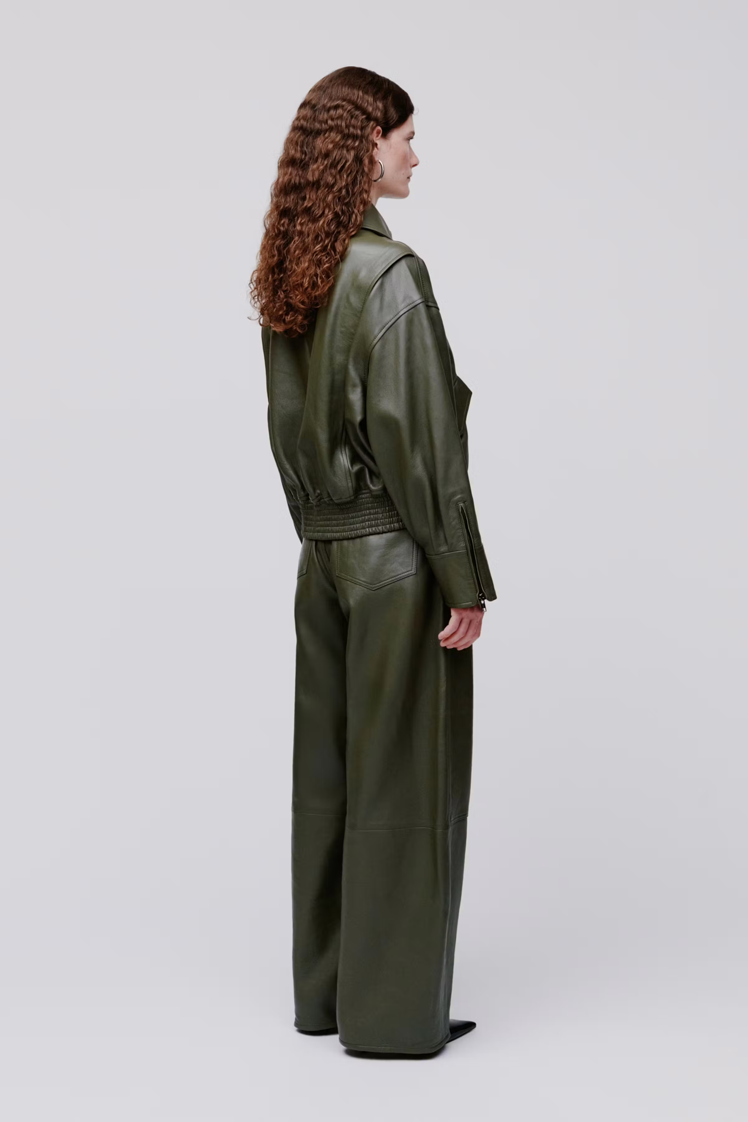 LAILA JACKET LOOKBOOK FRONT 30600689-GR533