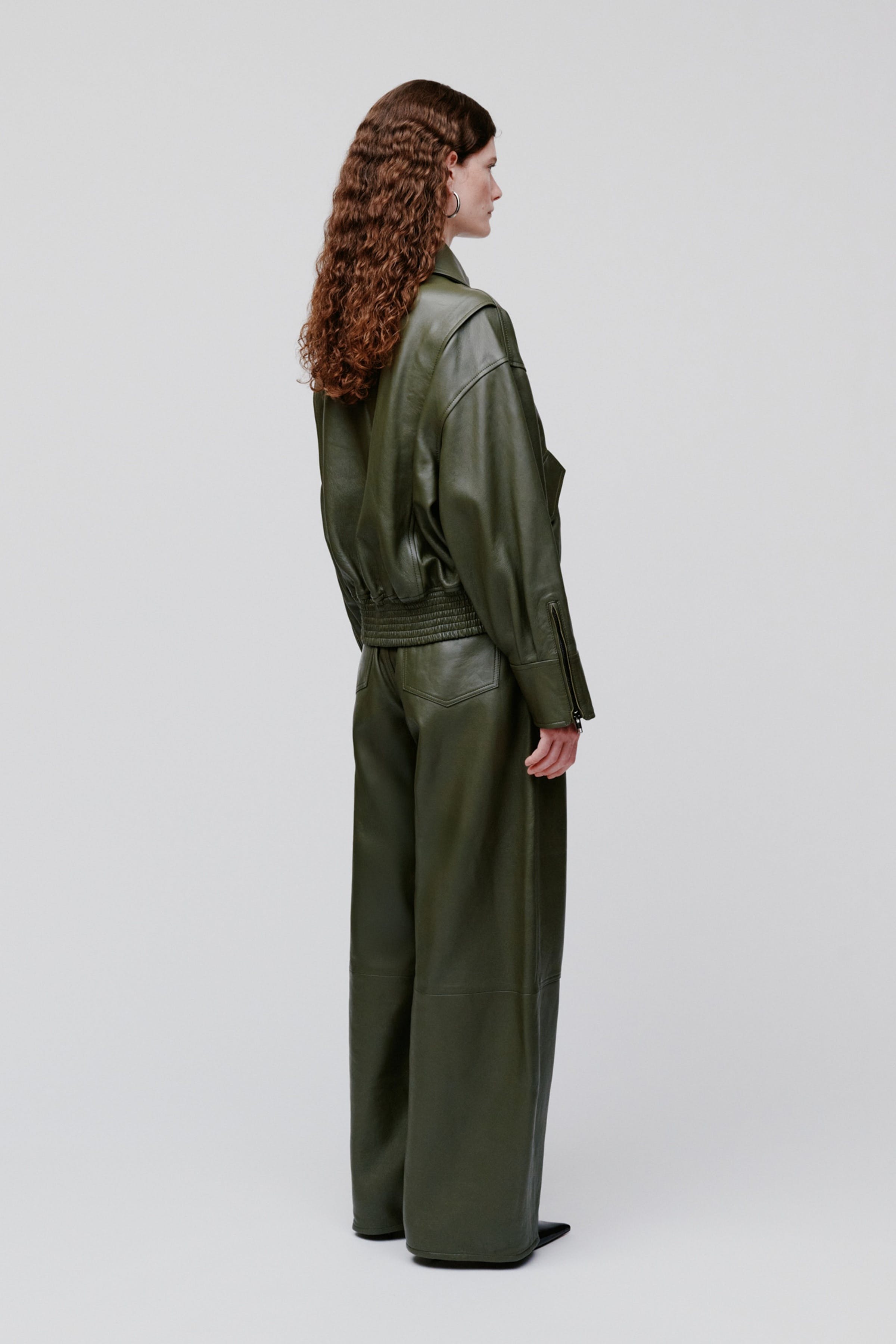 LAILA JACKET LOOKBOOK FRONT 30600689-GR533