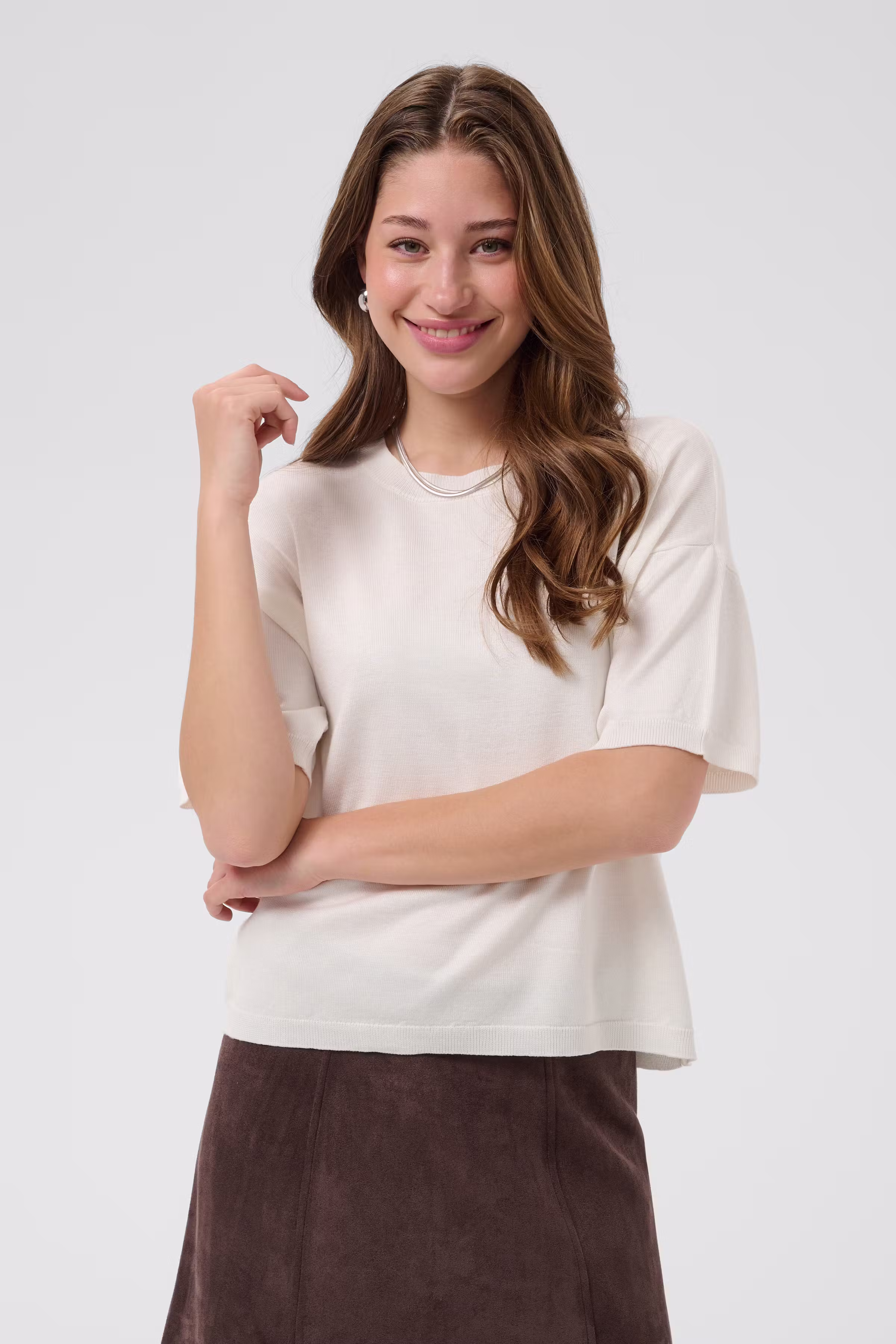 MilaSZ Pullover LOOKBOOK FRONT 30515337-110605