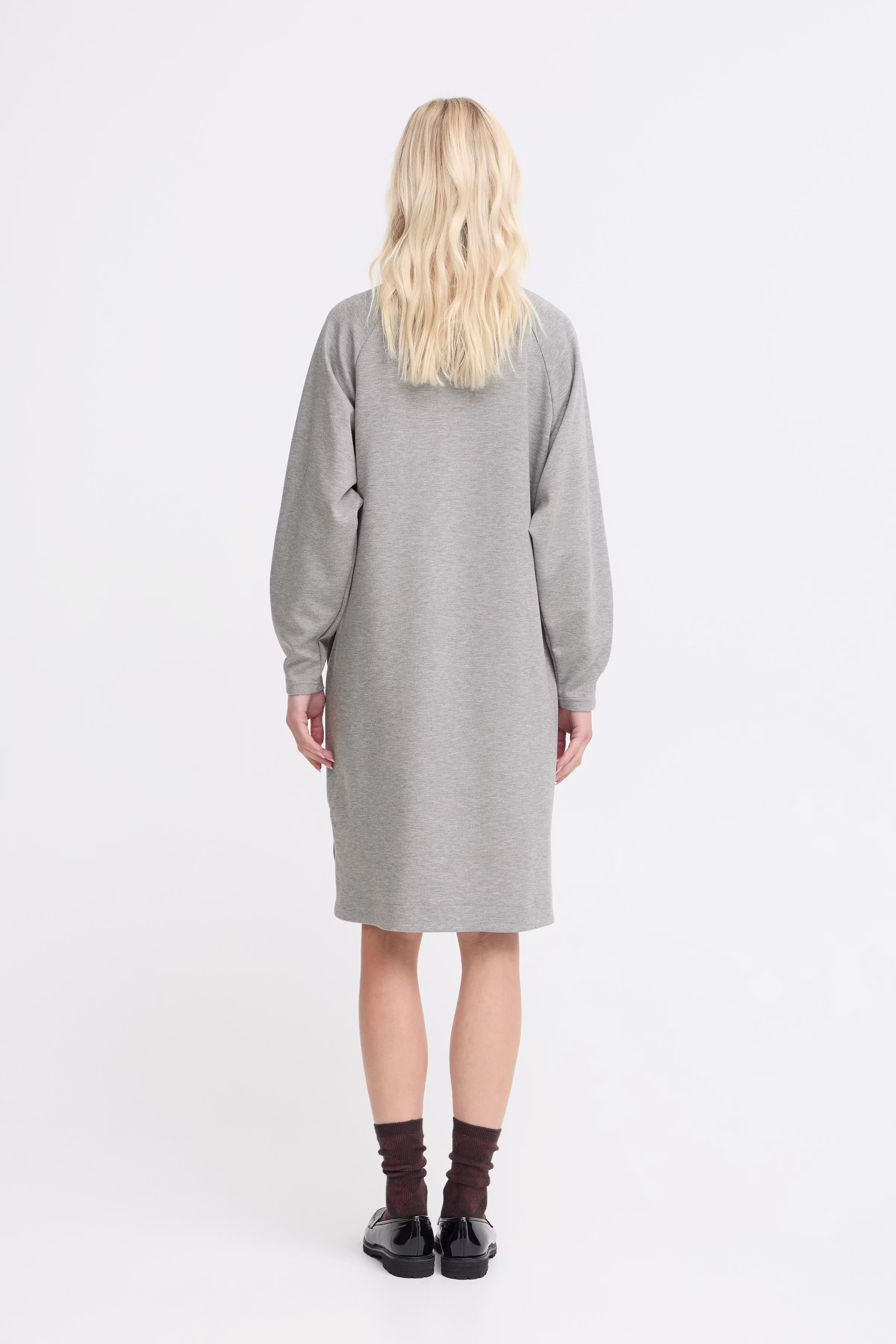BYPUSTI Kleid LOOKBOOK BACK 20818050-200455