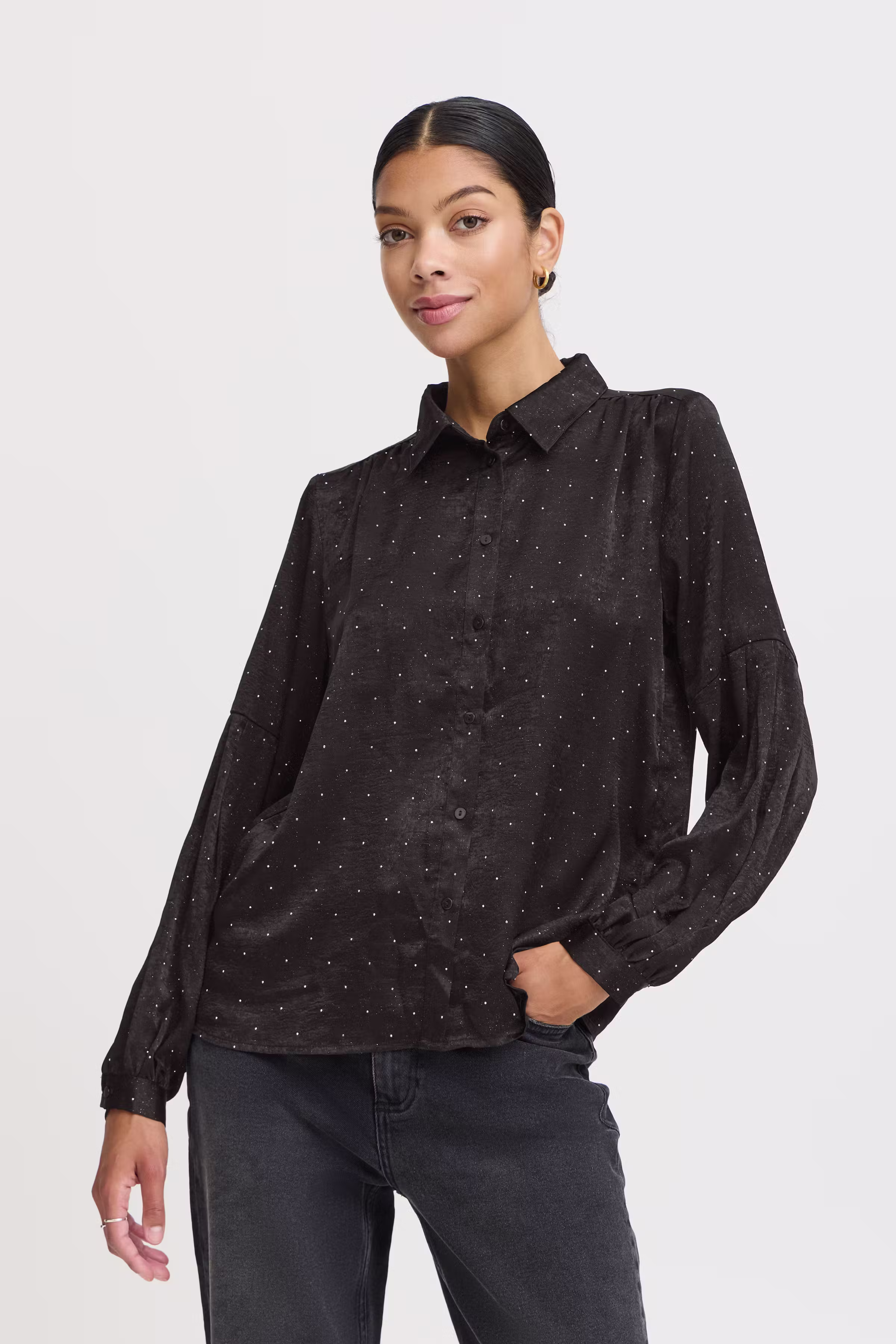 BYHALLE Bluse LOOKBOOK FRONT 20815859-200451