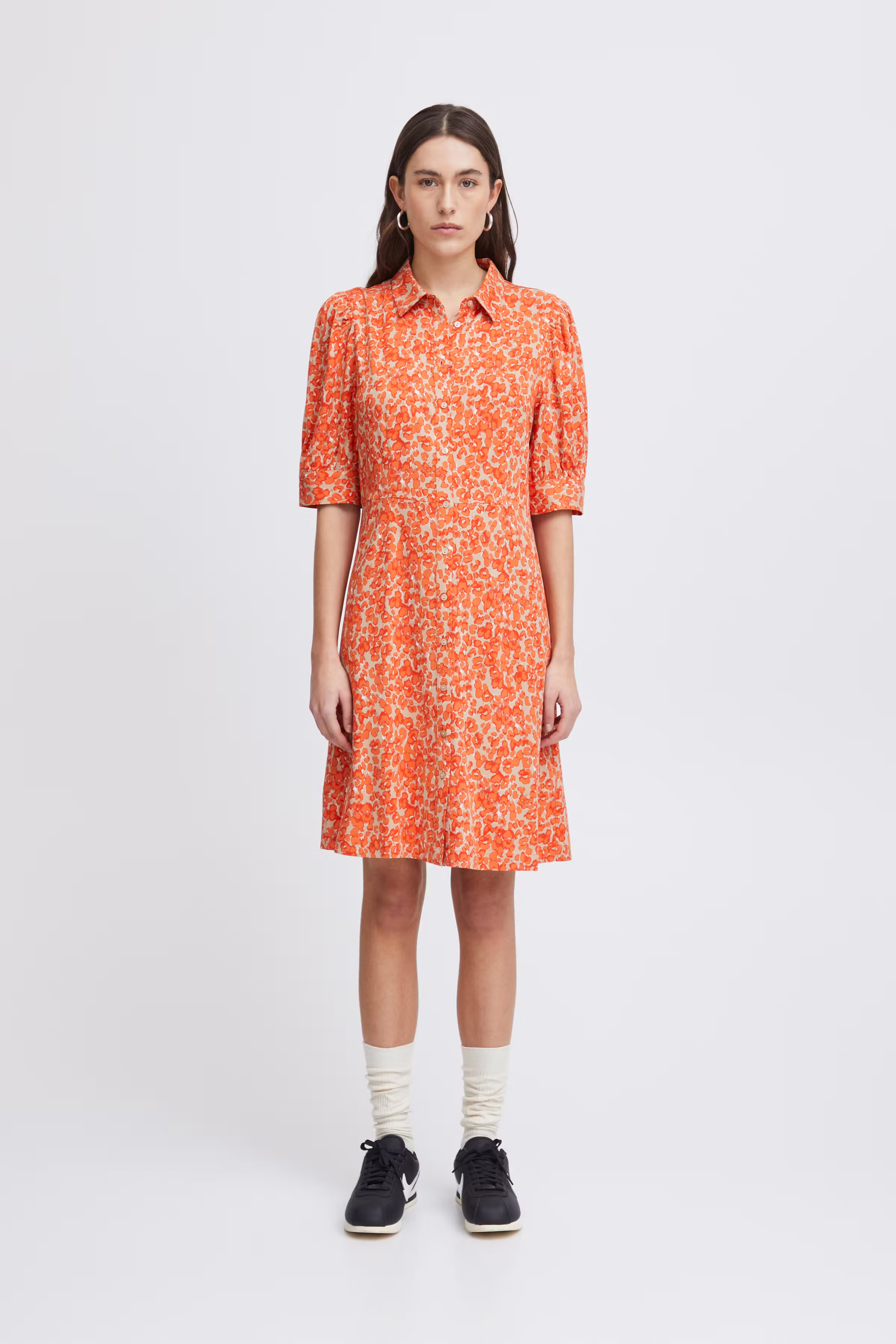 IHAYA Kleid LOOKBOOK BACK 20120972-203004