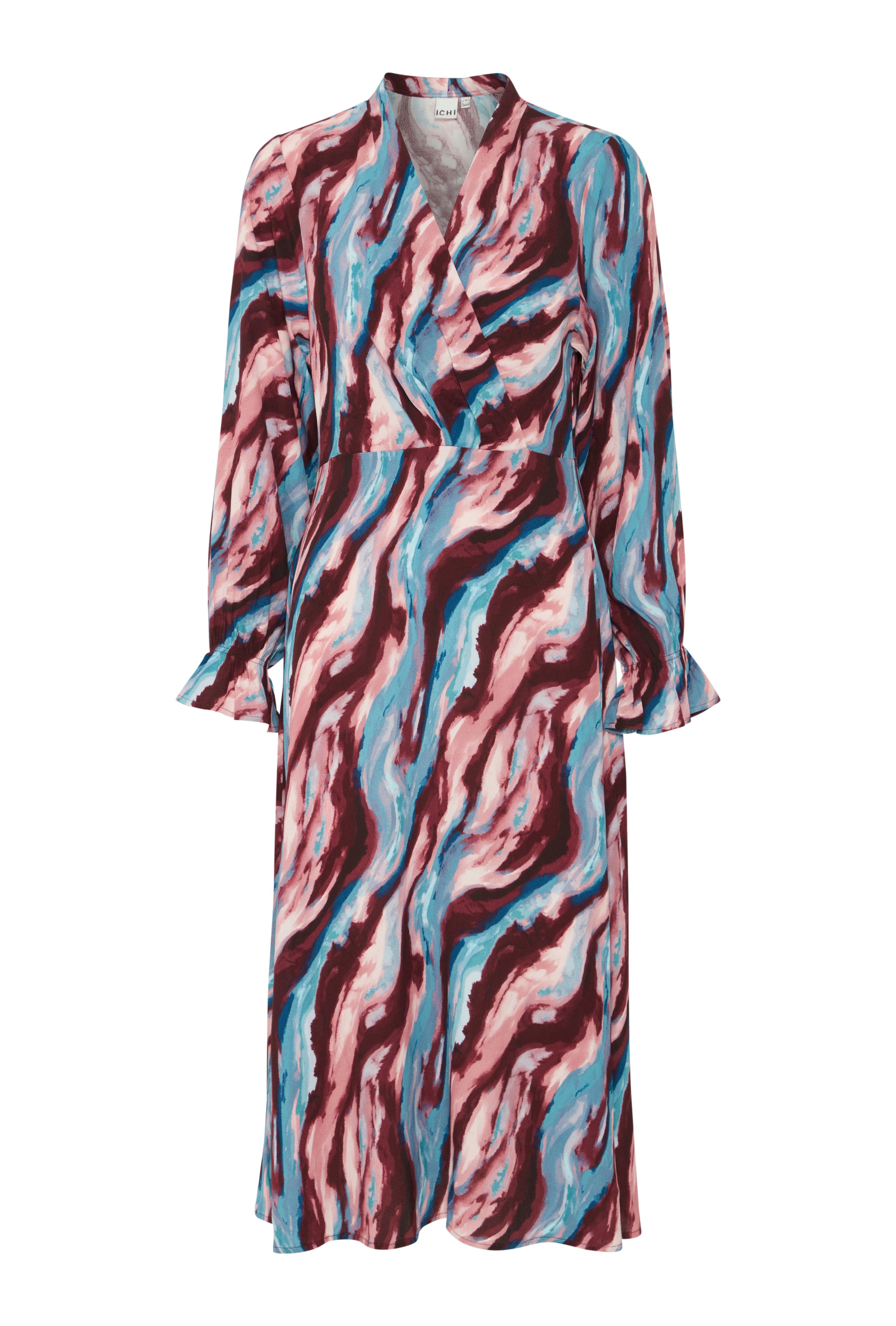 IHHEVAZI Dress PACK FRONT 20121936-203678