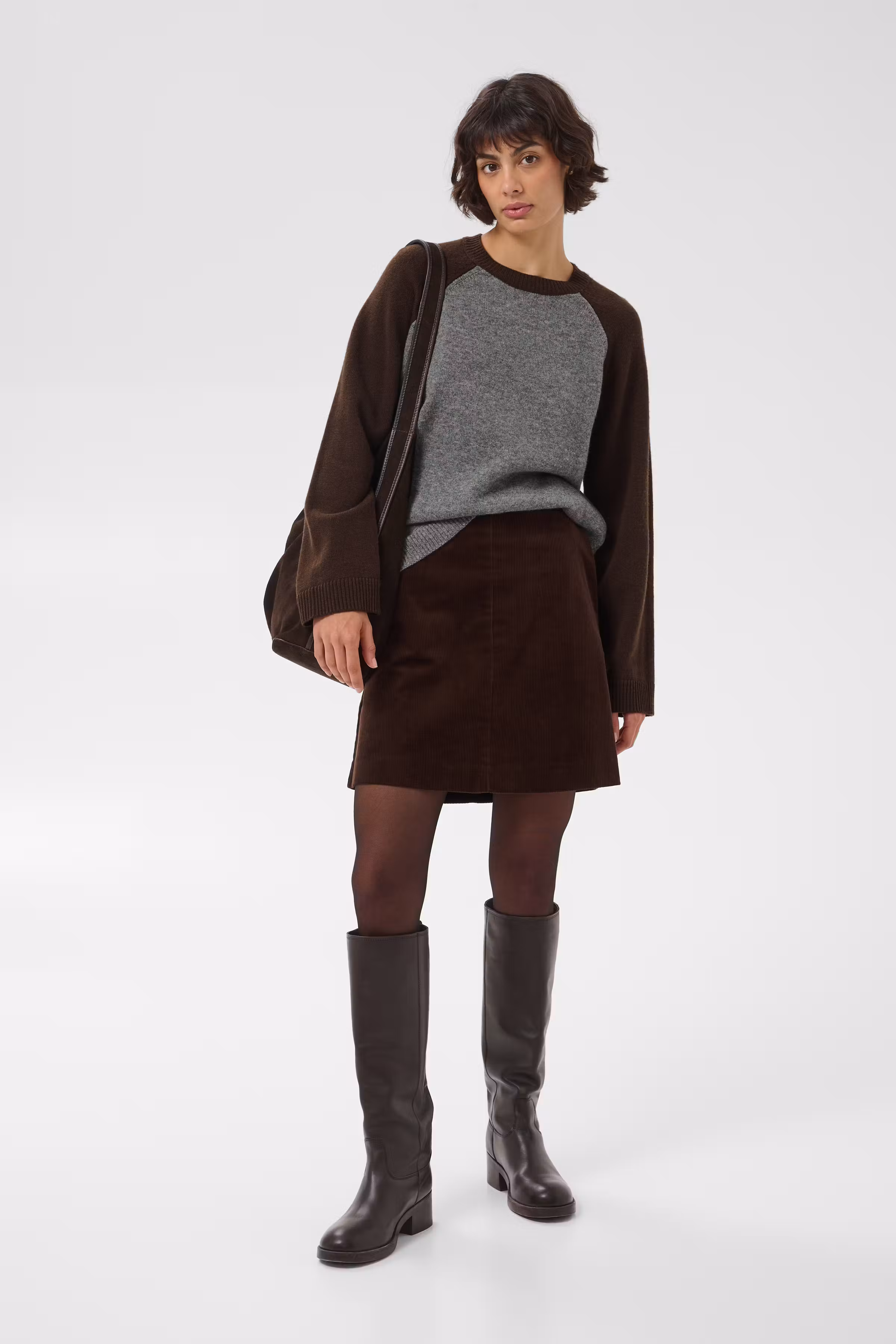 CleoPW Pullover LOOKBOOK FRONT 30310866-305374
