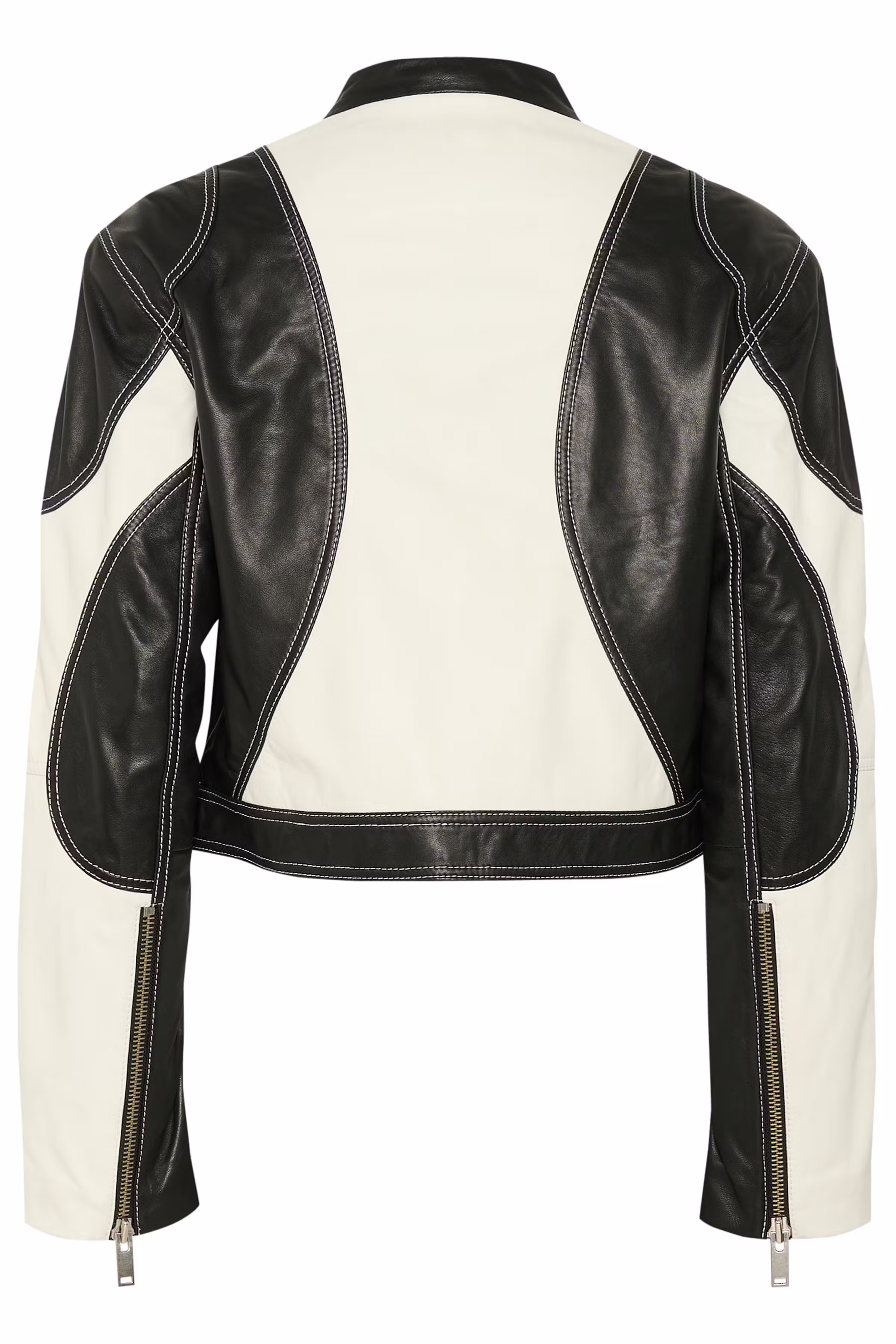 GZbirka Leather jacket PACK BACK 10909932-100017