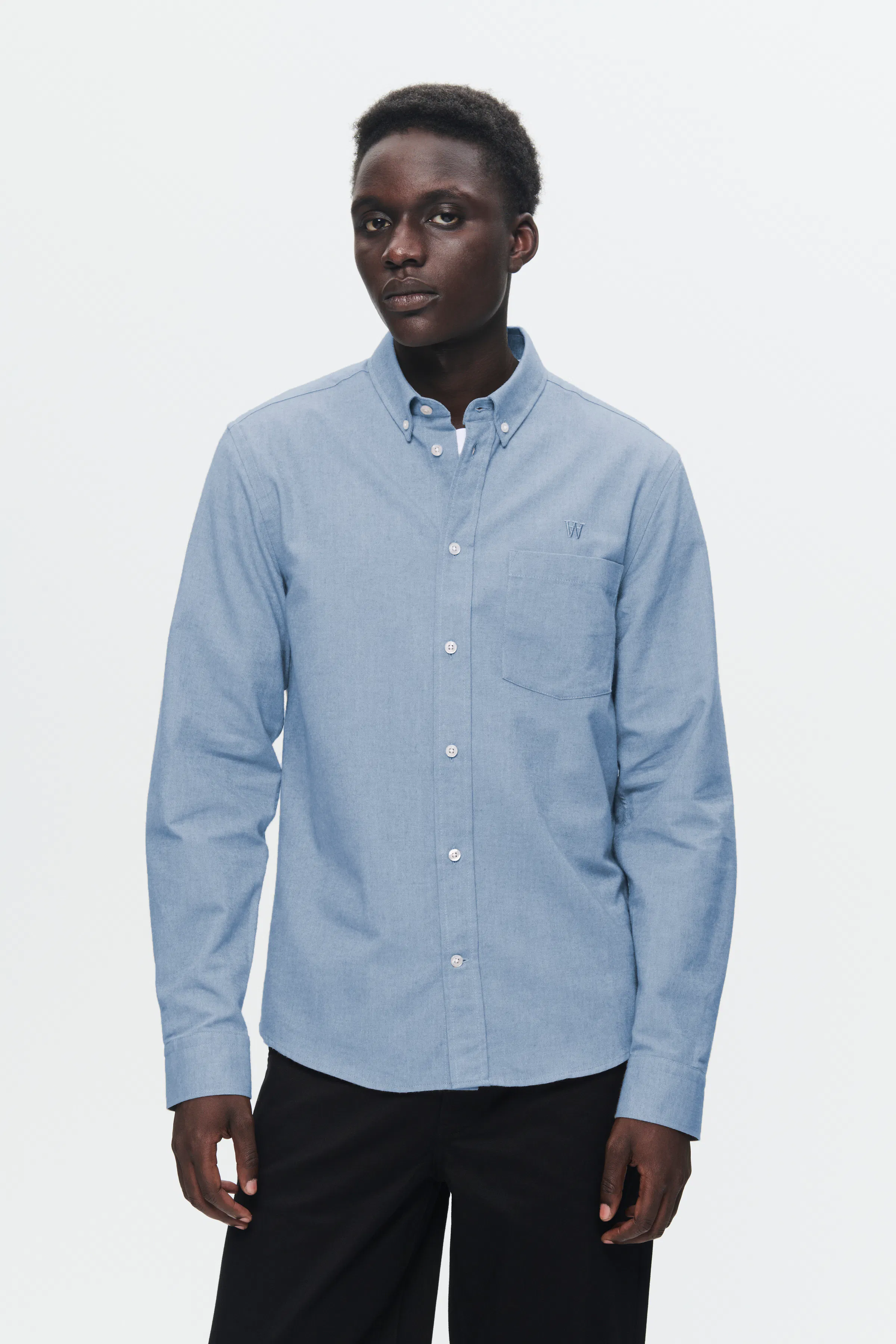WWAdam Skjorte LOOKBOOK FRONT 30251375-304626