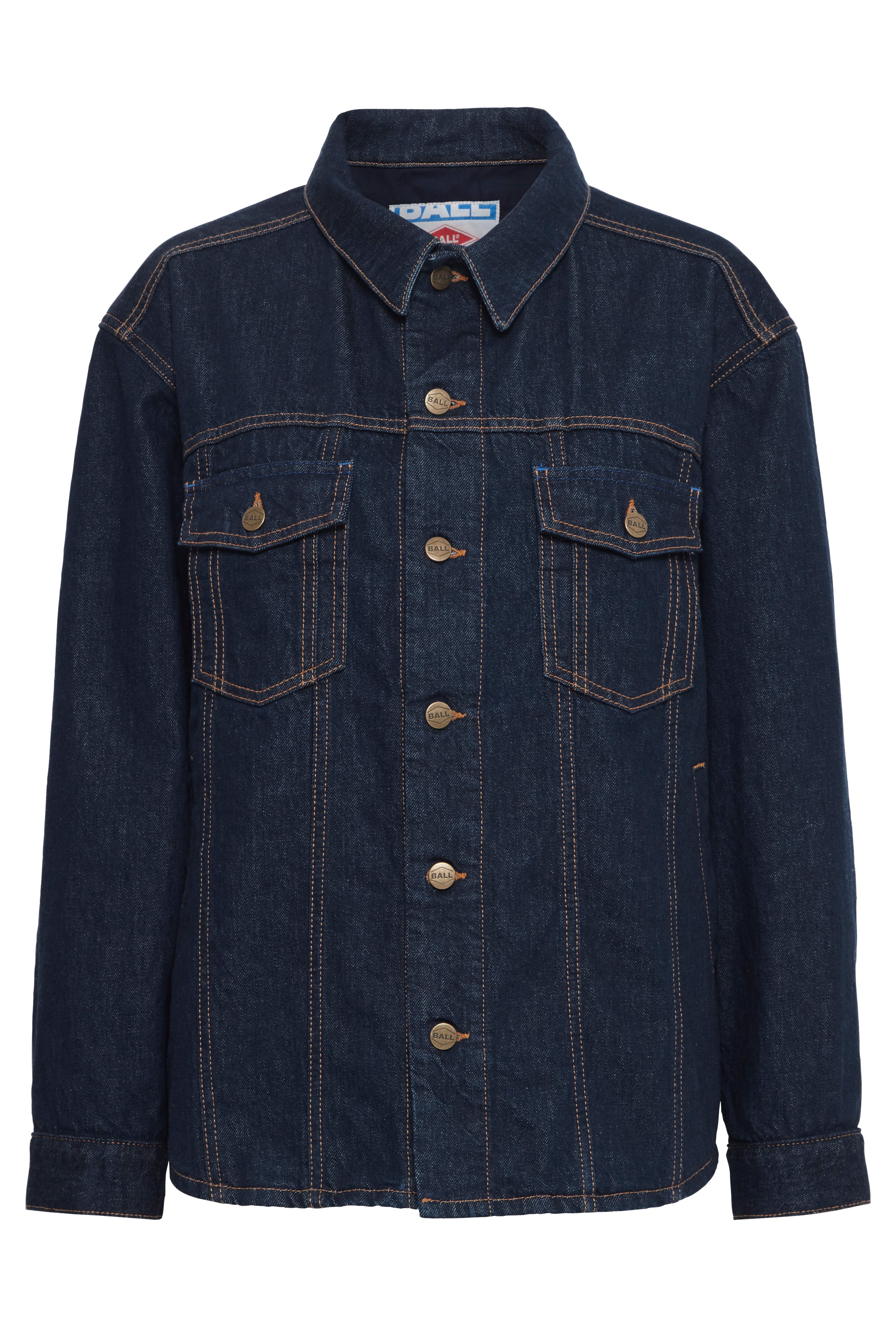 BAJULIETTA Oberbekleidung PACK FRONT 50405031-204027