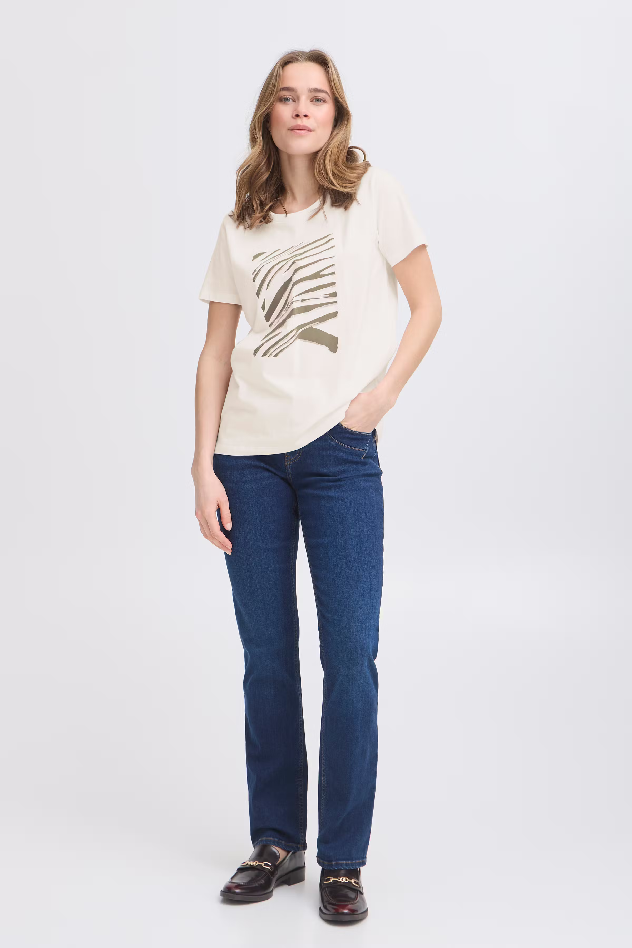 FRZEBRAS T-shirt LOOKBOOK FRONT 20616217-201237