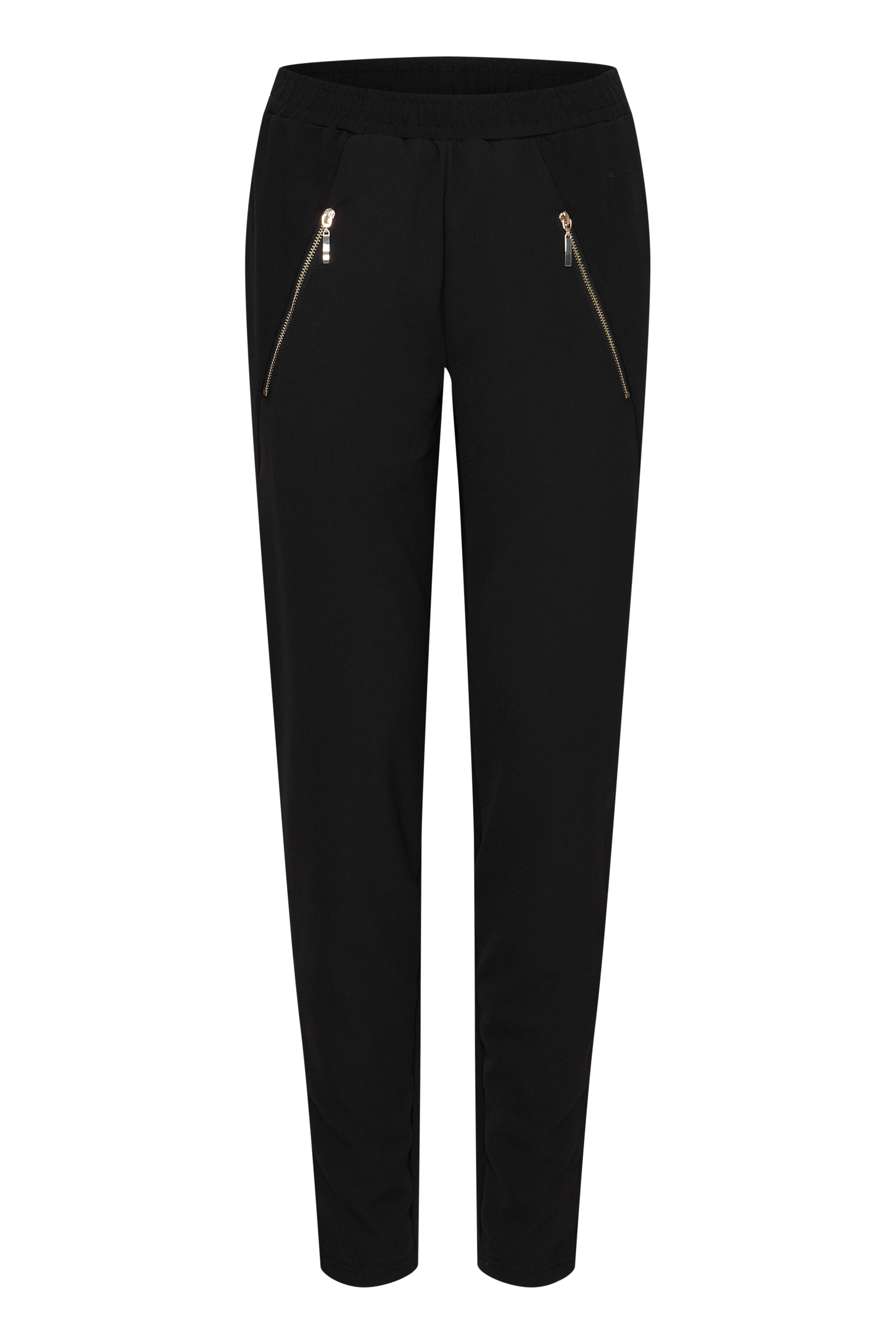 PZKIRA High Waist Bukser PACK FRONT 50207114-194020