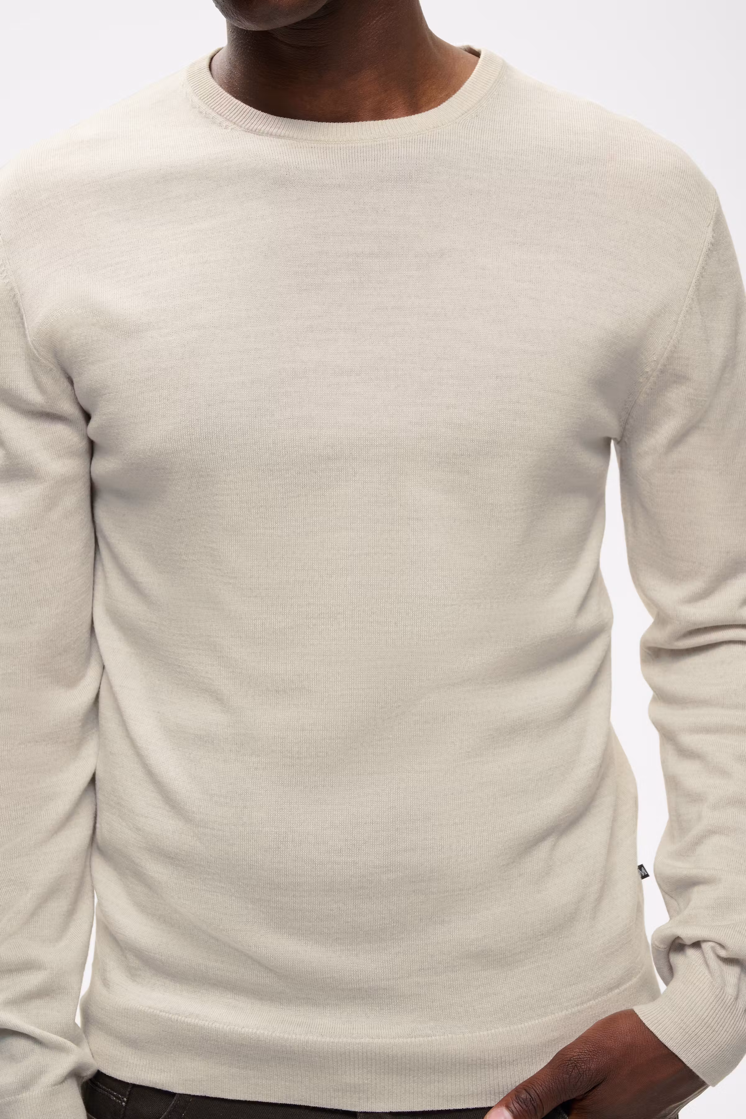 Margrate Merino Pullover LOOKBOOK DETAIL 30200611-1442011