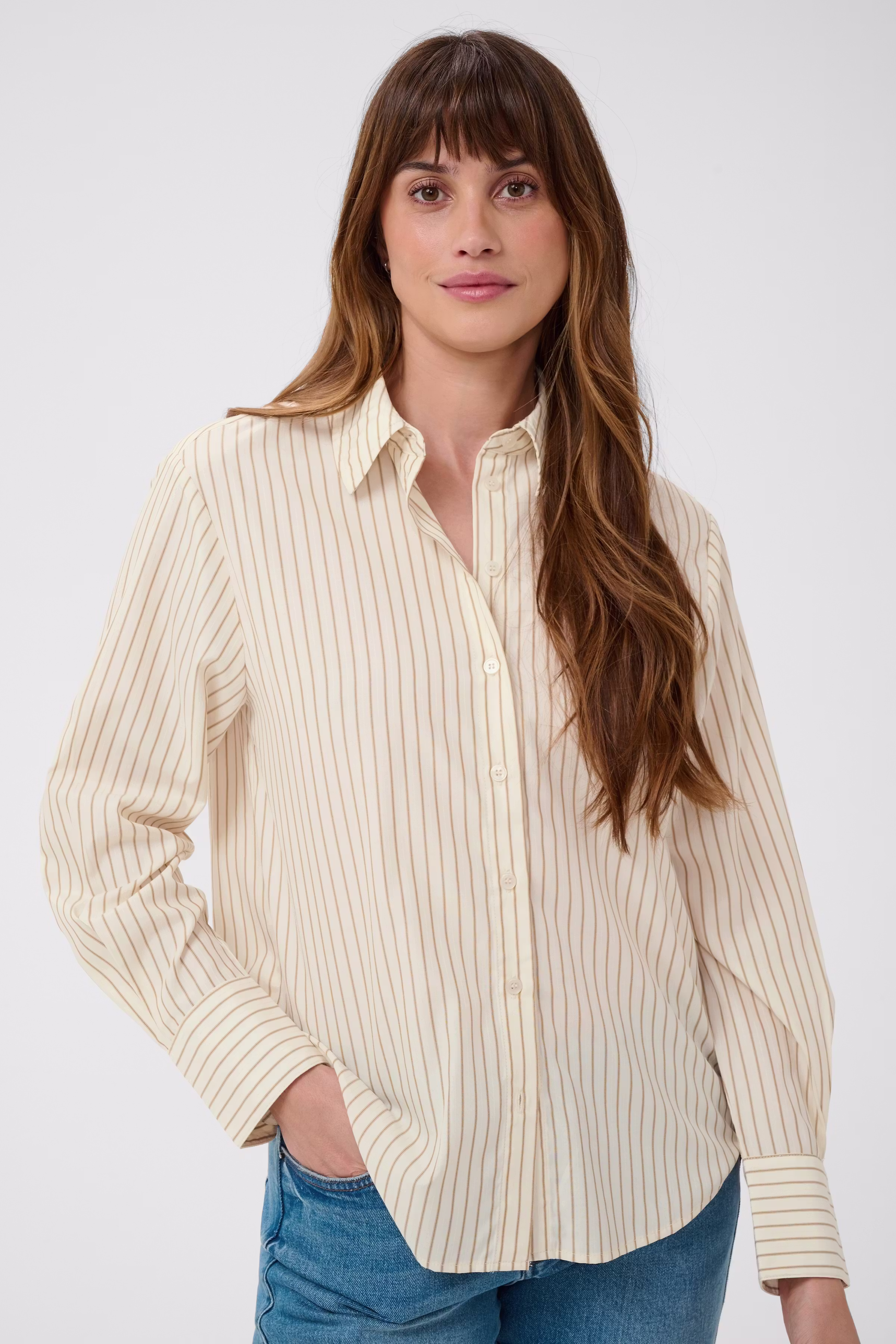 KAliana Skjorte LOOKBOOK DETAIL 10513086-1000717
