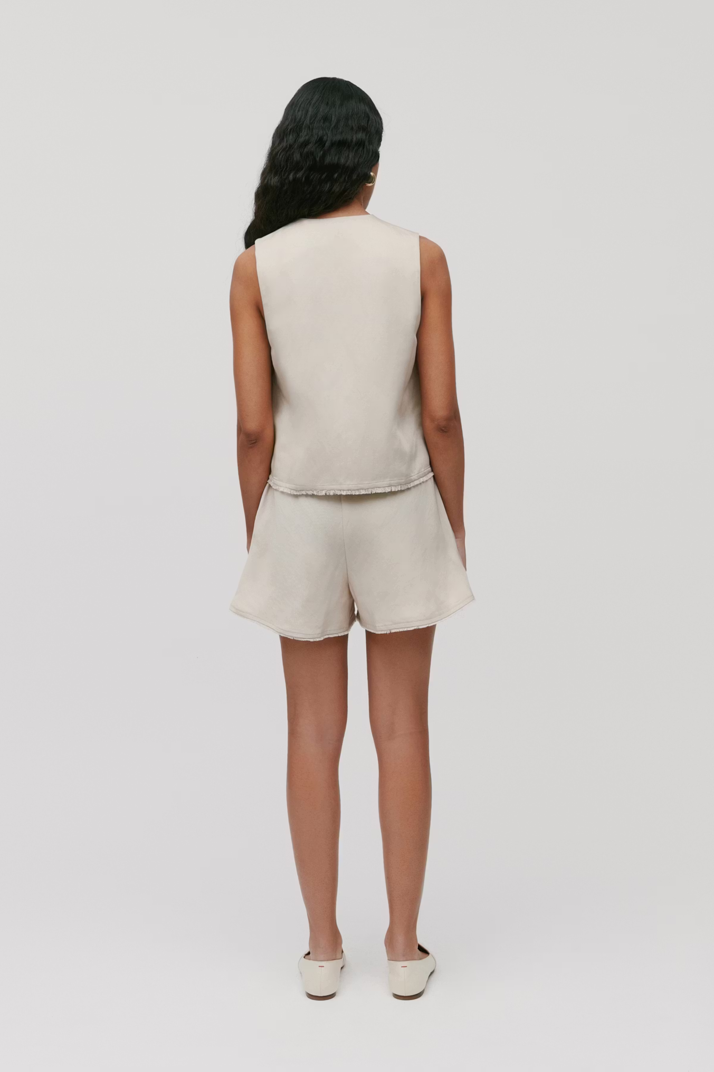 TALA Blouse LOOKBOOK BACK 30600485-BE396