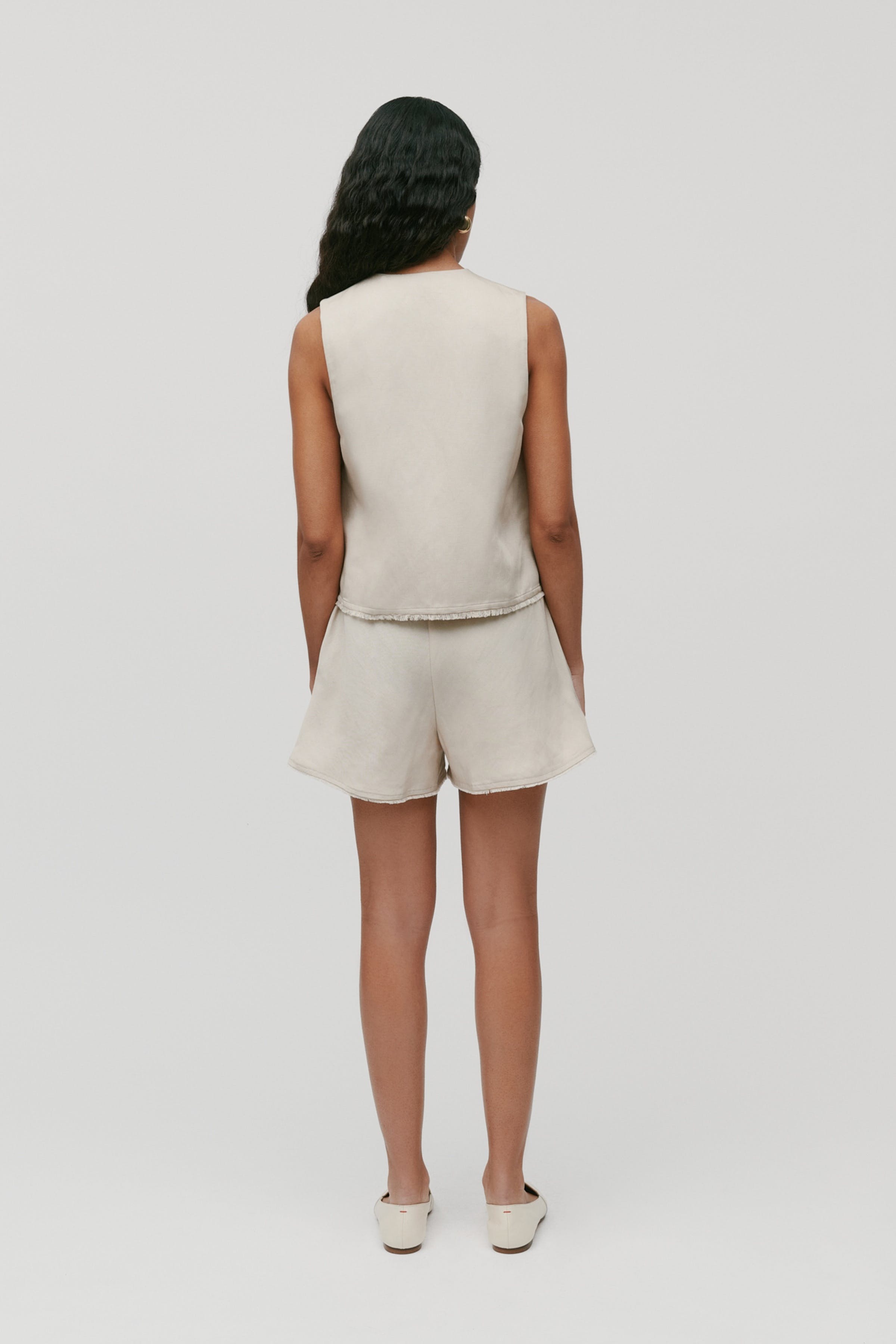 TALA Bluse LOOKBOOK BACK 30600485-BE396