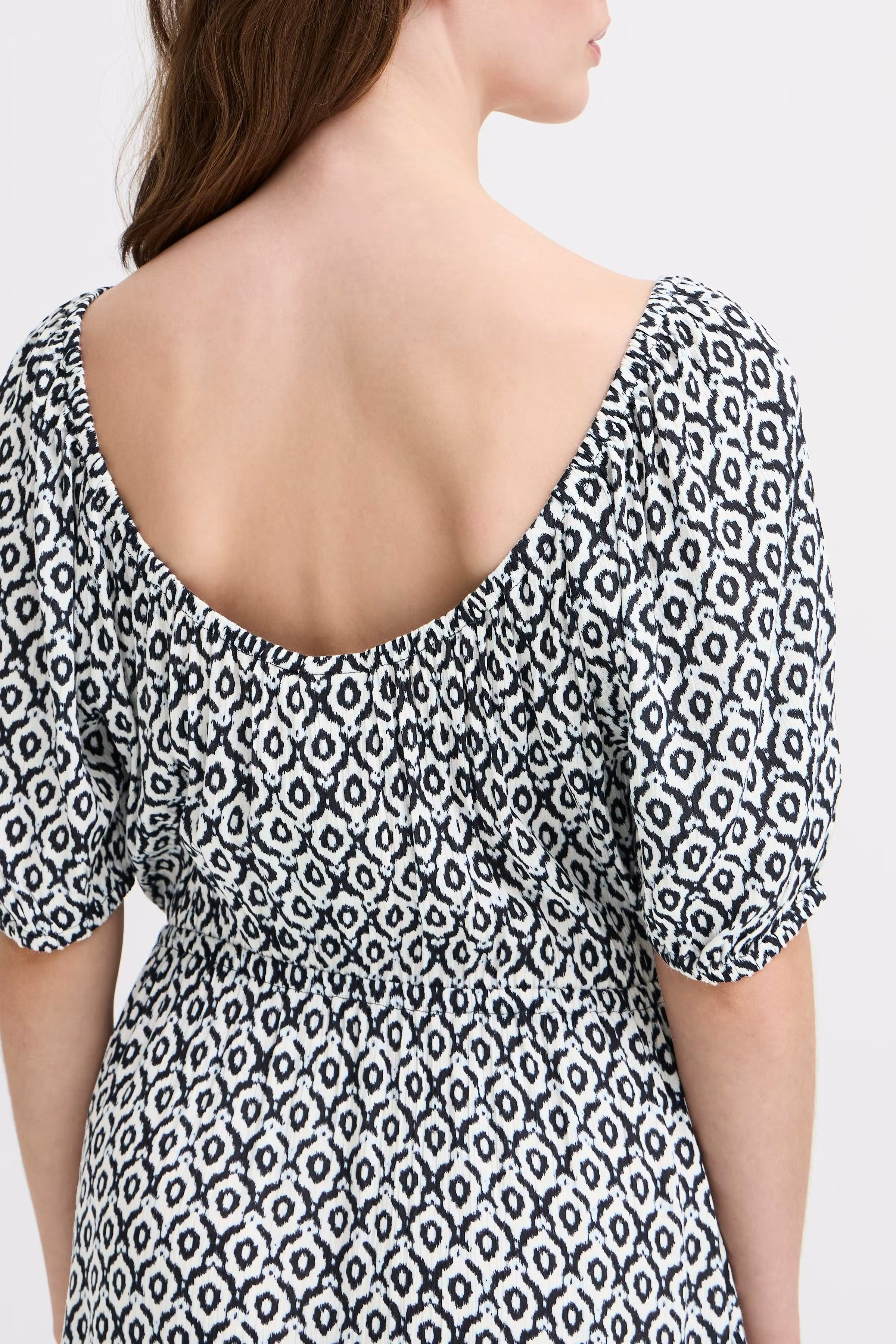 IHMARRAKECH Kjole LOOKBOOK DETAIL 20123600-204483