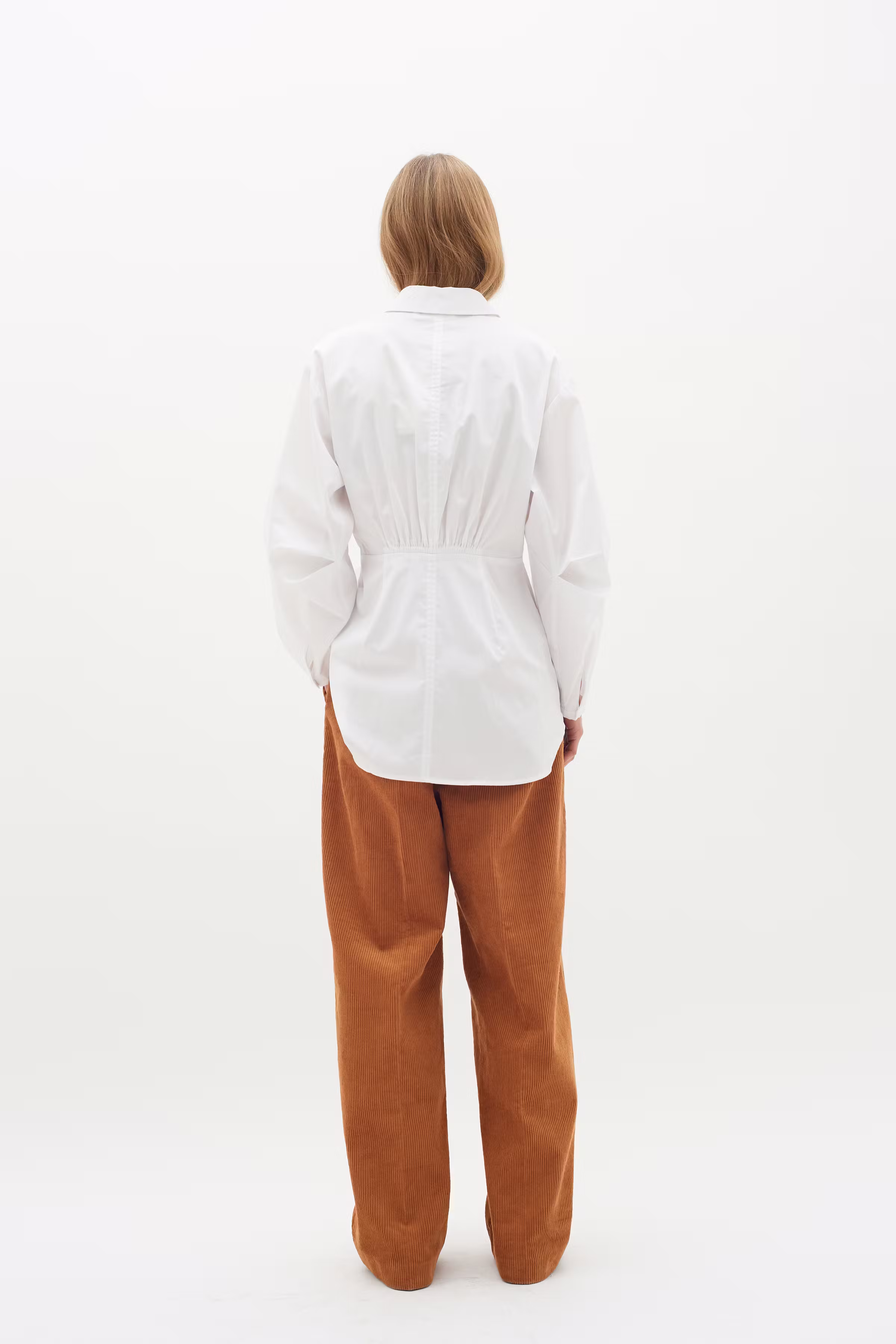 TalluaIW Online Exclusive Skjorta LOOKBOOK BACK 30109495-300001