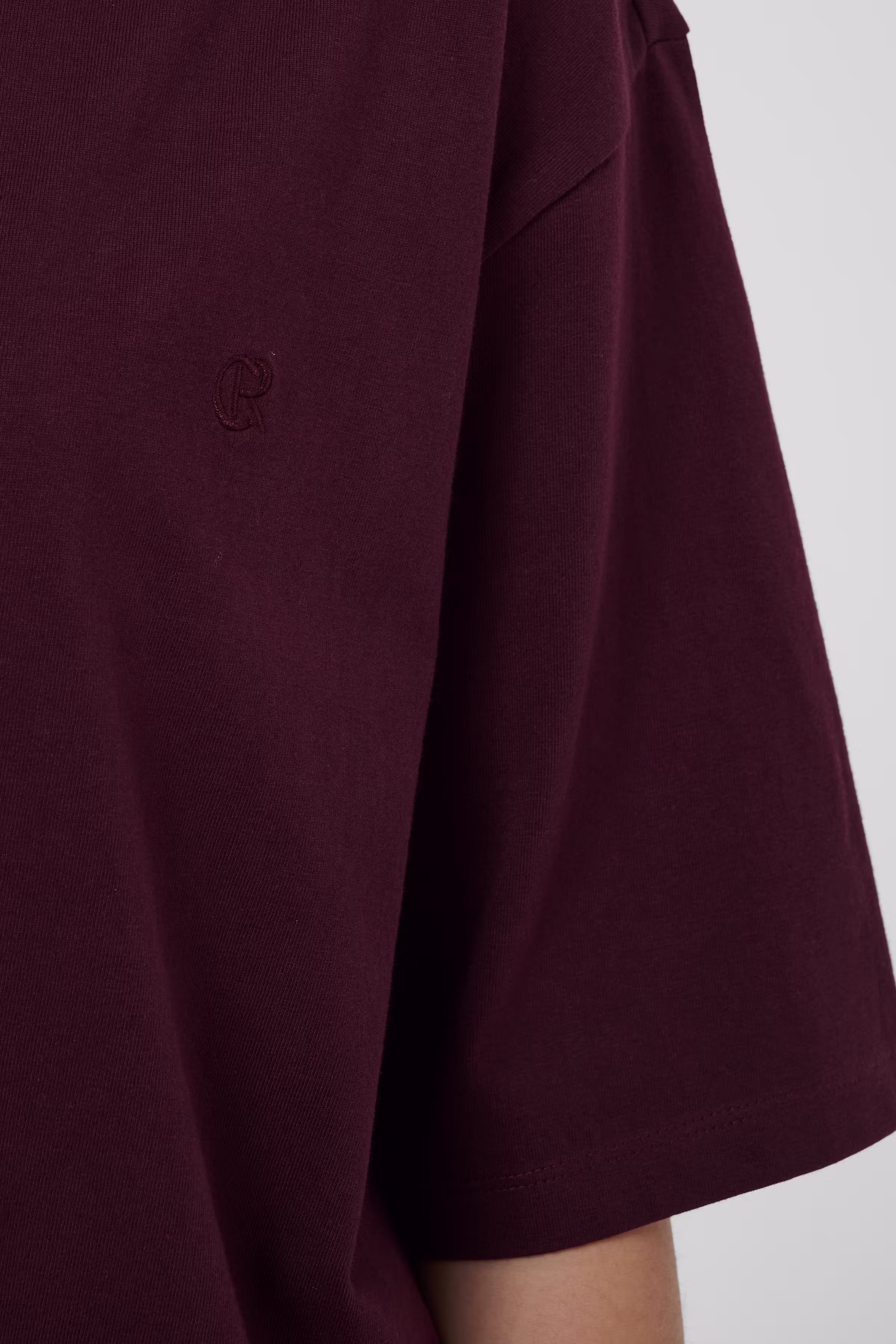 CROkina T-shirt LOOKBOOK DETAIL 10613278-192118