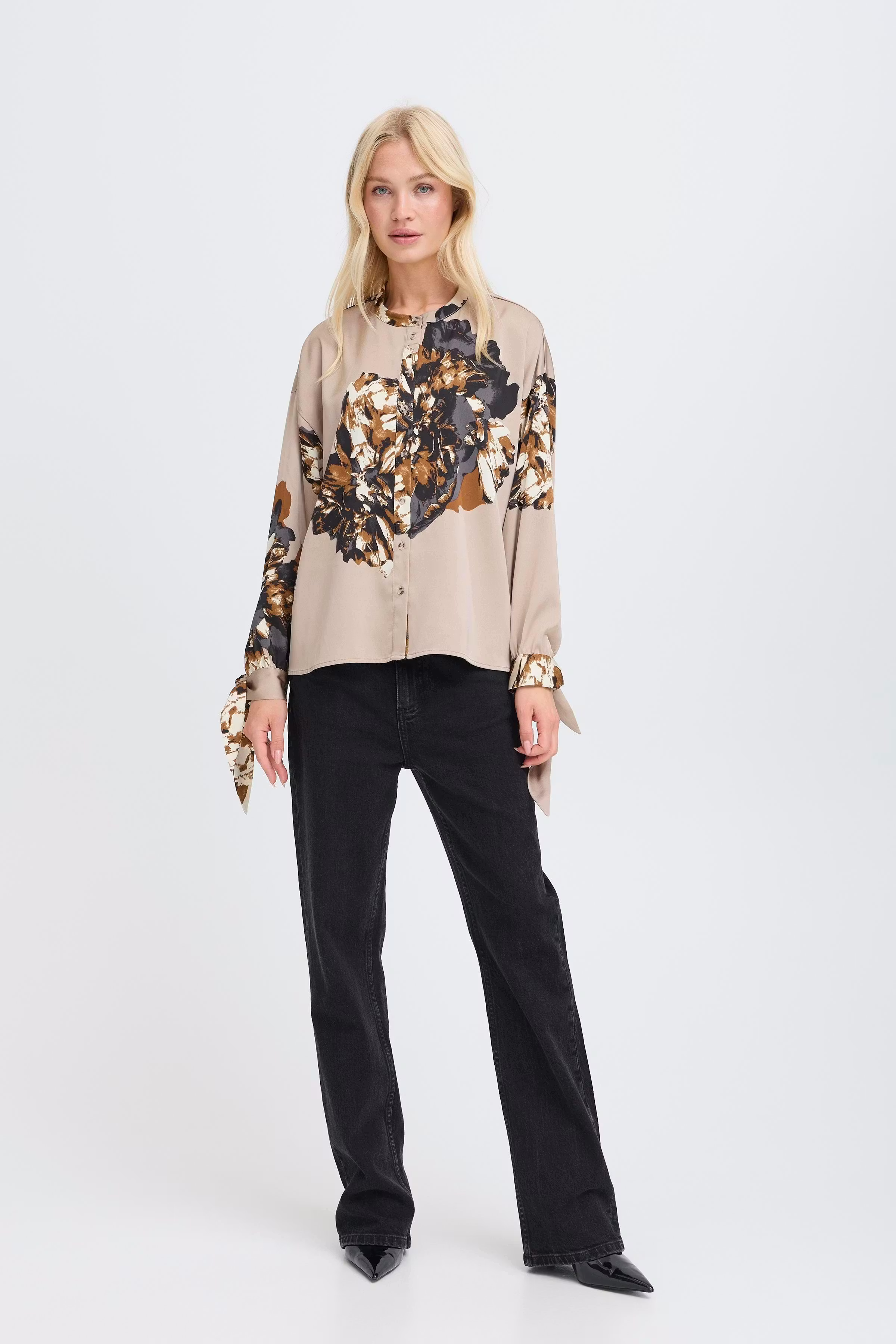 BYJANNIKE Bluse LOOKBOOK FRONT 20818132-900002191