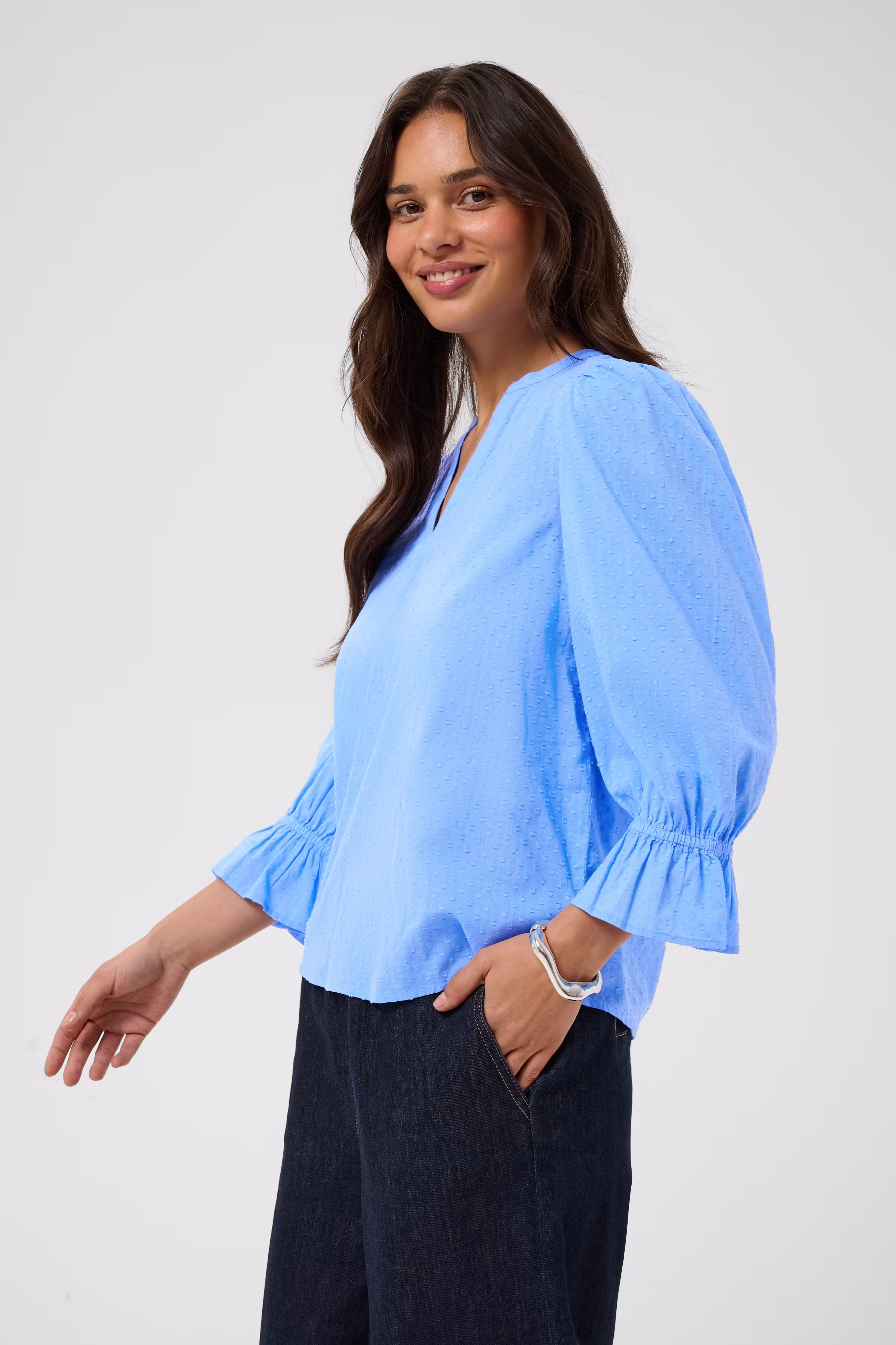 KAjordis Bluse LOOKBOOK DETAIL 10512209-164032