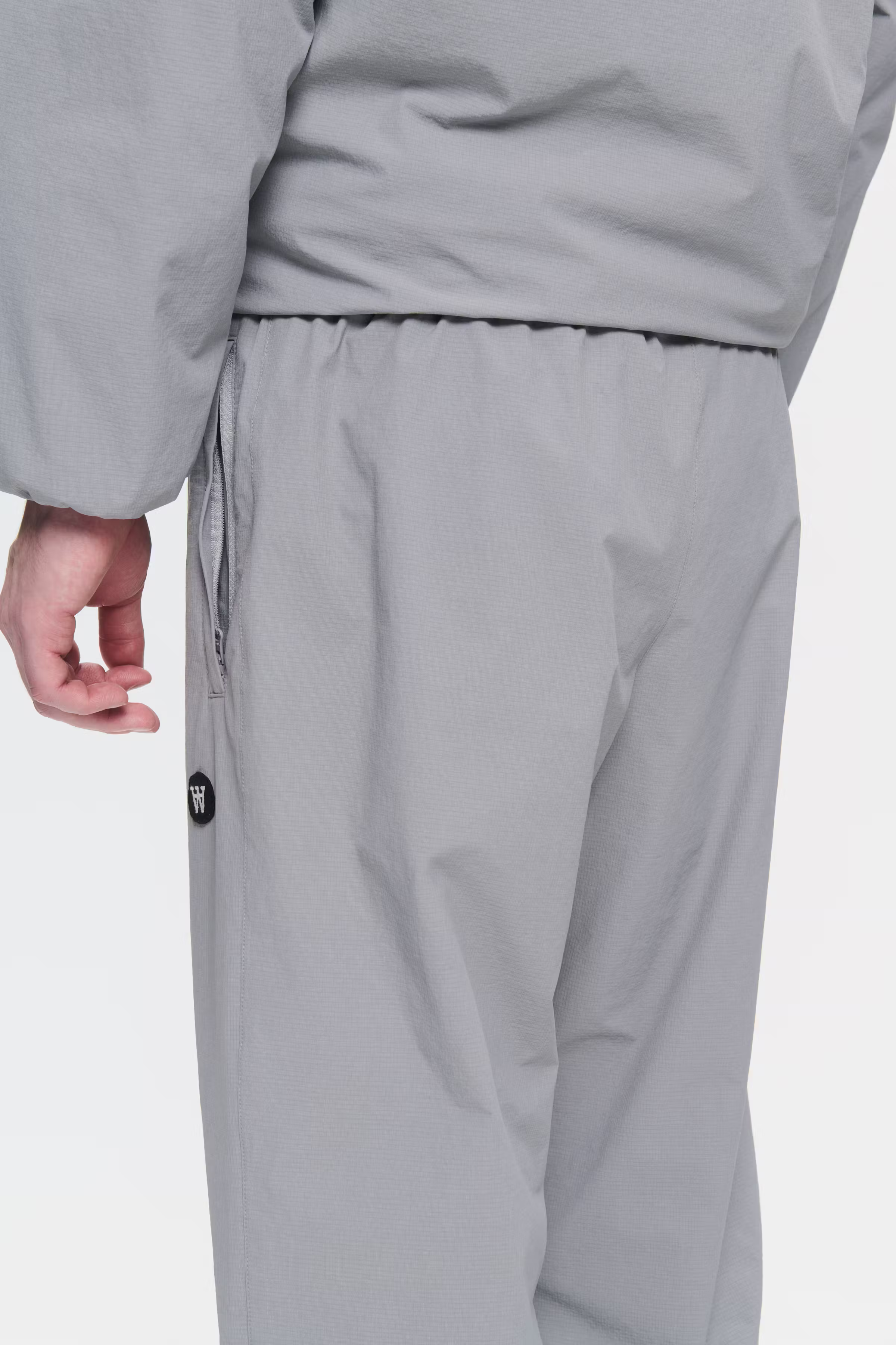 WWLee Tech-byxor LOOKBOOK DETAIL 30250081-174016