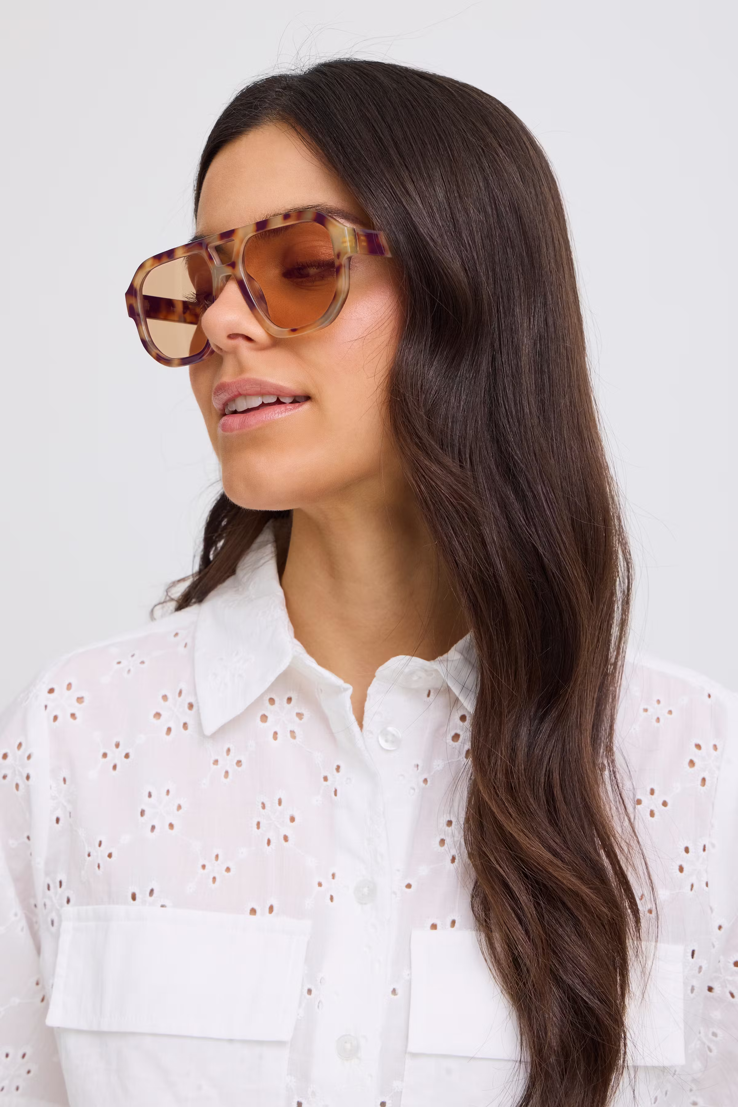 FRALDINA Solbriller LOOKBOOK DETAIL 20617961-1708071