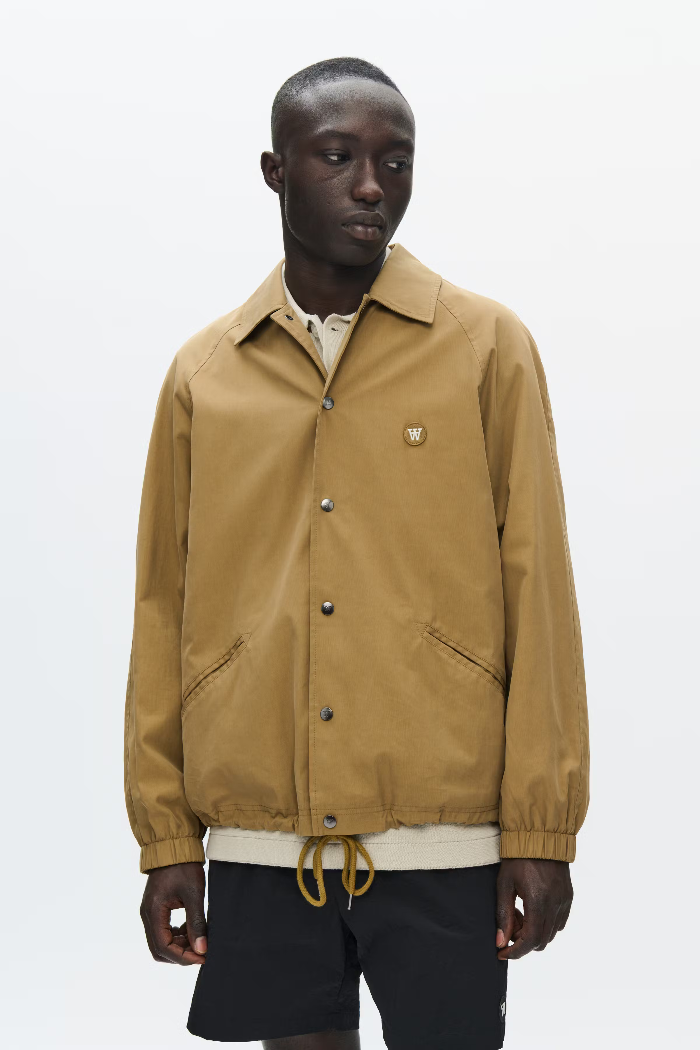 WWSigurt jakke LOOKBOOK FRONT 30251907-181022