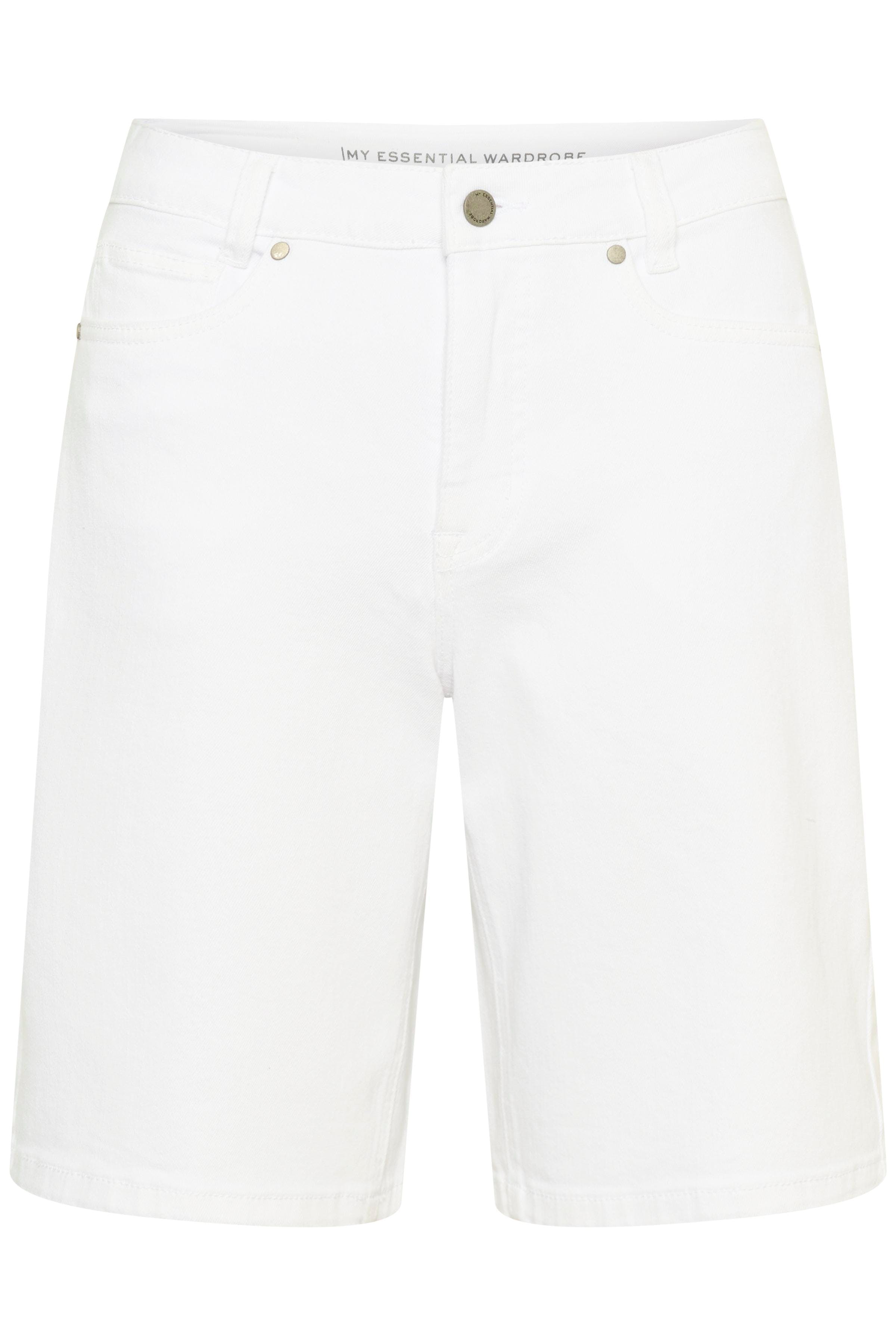 MWLouis Denimshorts PACK FRONT 10705568-110601