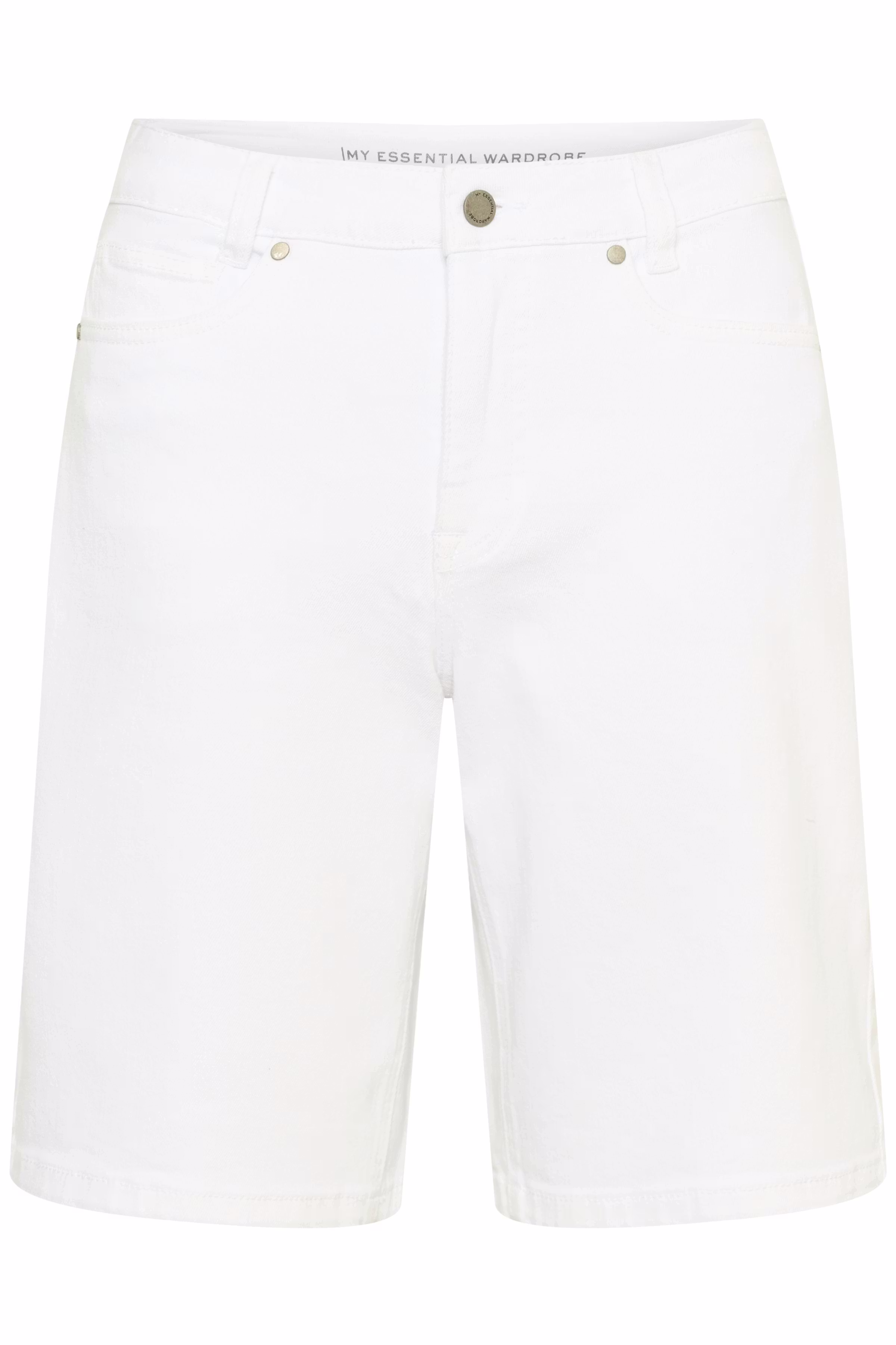 MWLouis Denimshorts PACK FRONT 10705568-110601