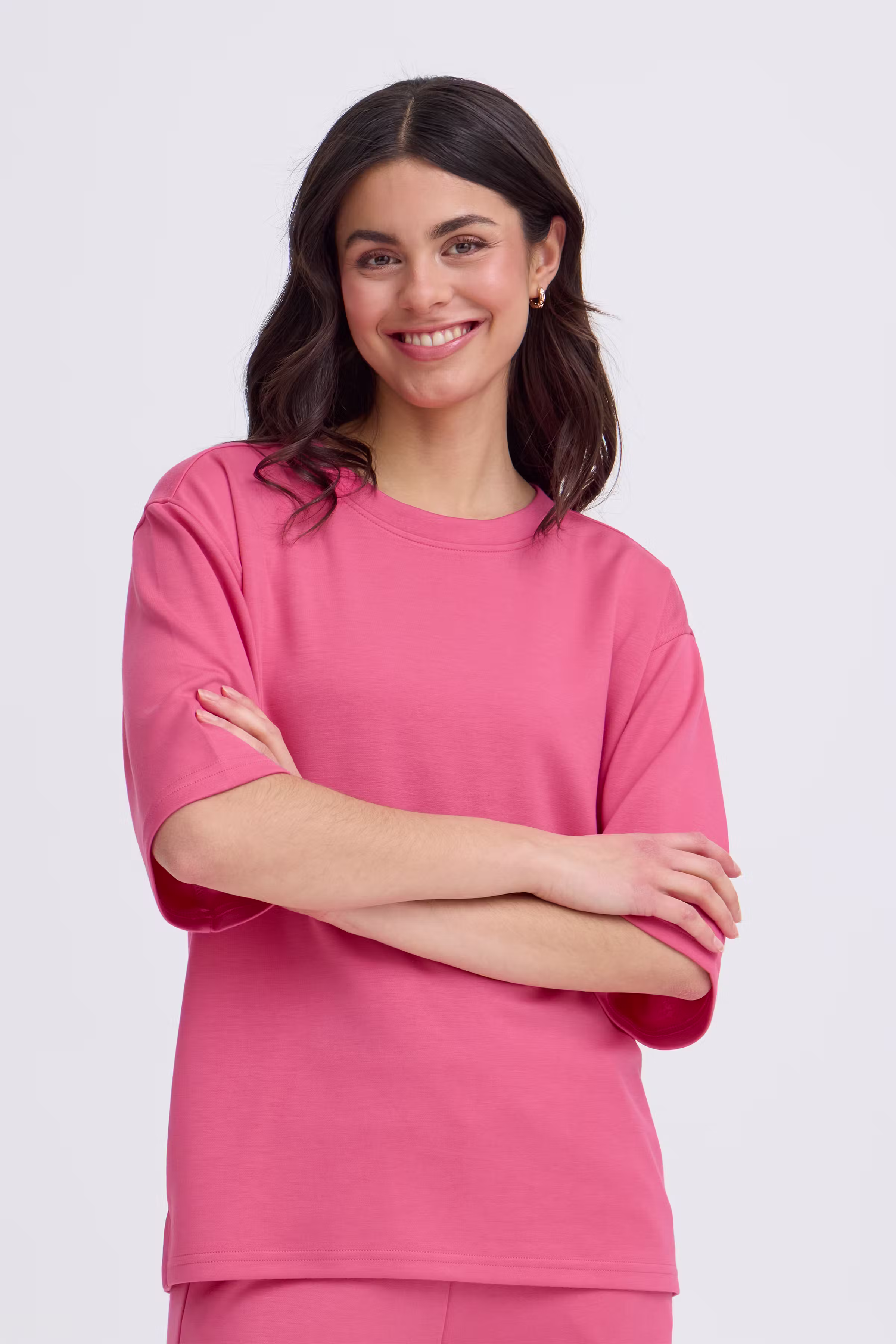 FRAURORA Sweatshirt LOOKBOOK FRONT 20615492-182120