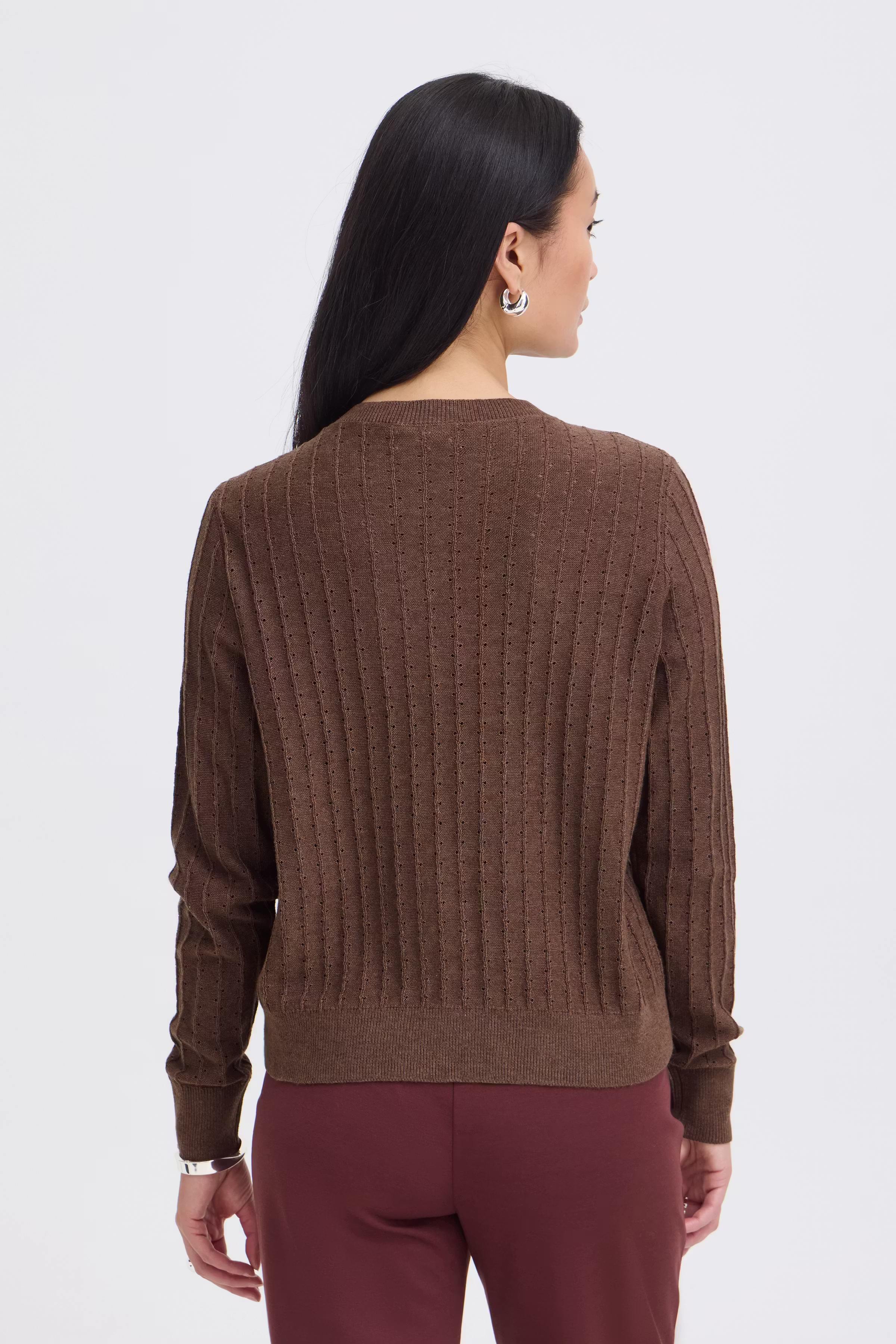 FRVANESSA Cardigan LOOKBOOK BACK 20618014-1909161