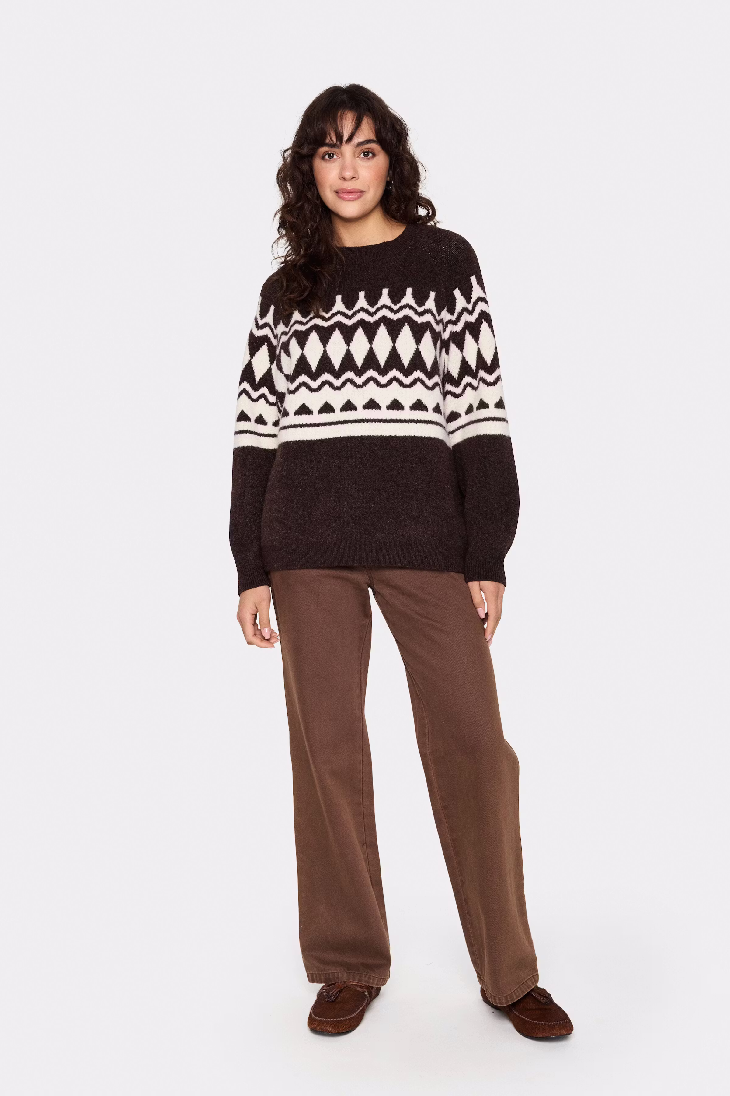 HeddaSZ Pullover LOOKBOOK FRONT 30513619-190912