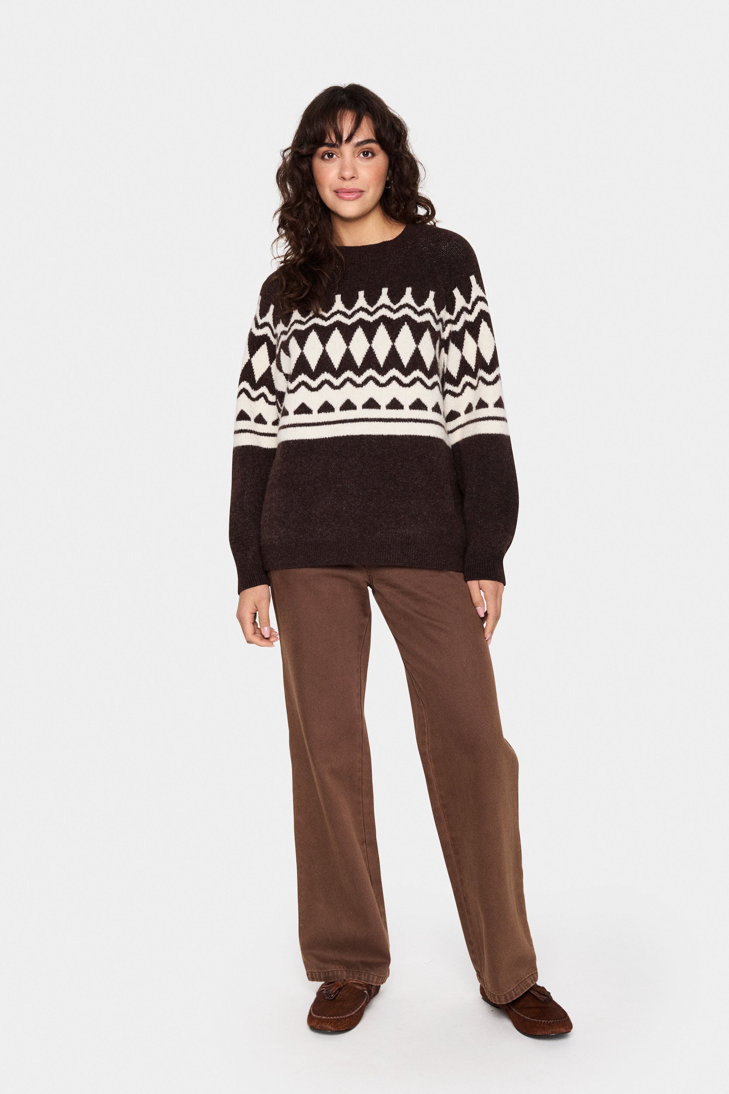 HeddaSZ Pullover LOOKBOOK FRONT 30513619-190912