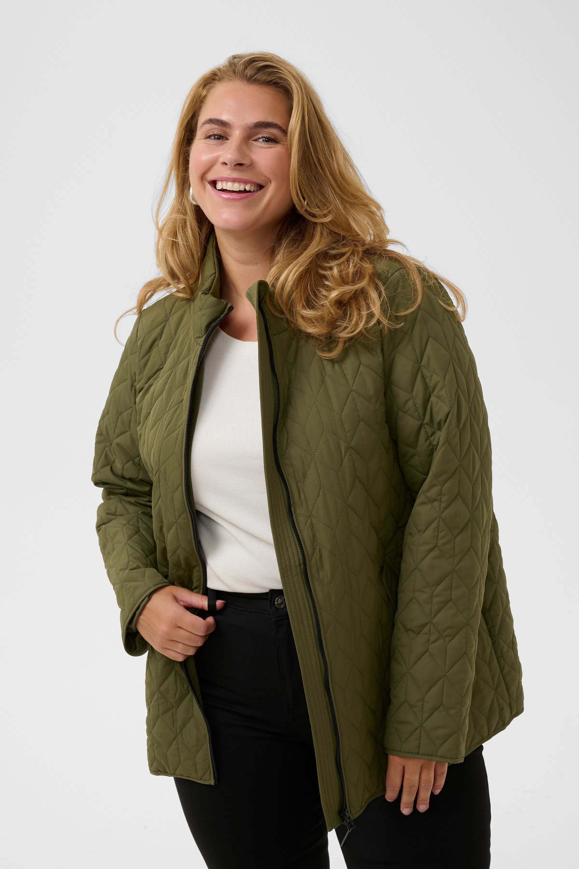 KCleina Casual jacket LOOKBOOK FRONT 10583970-190515