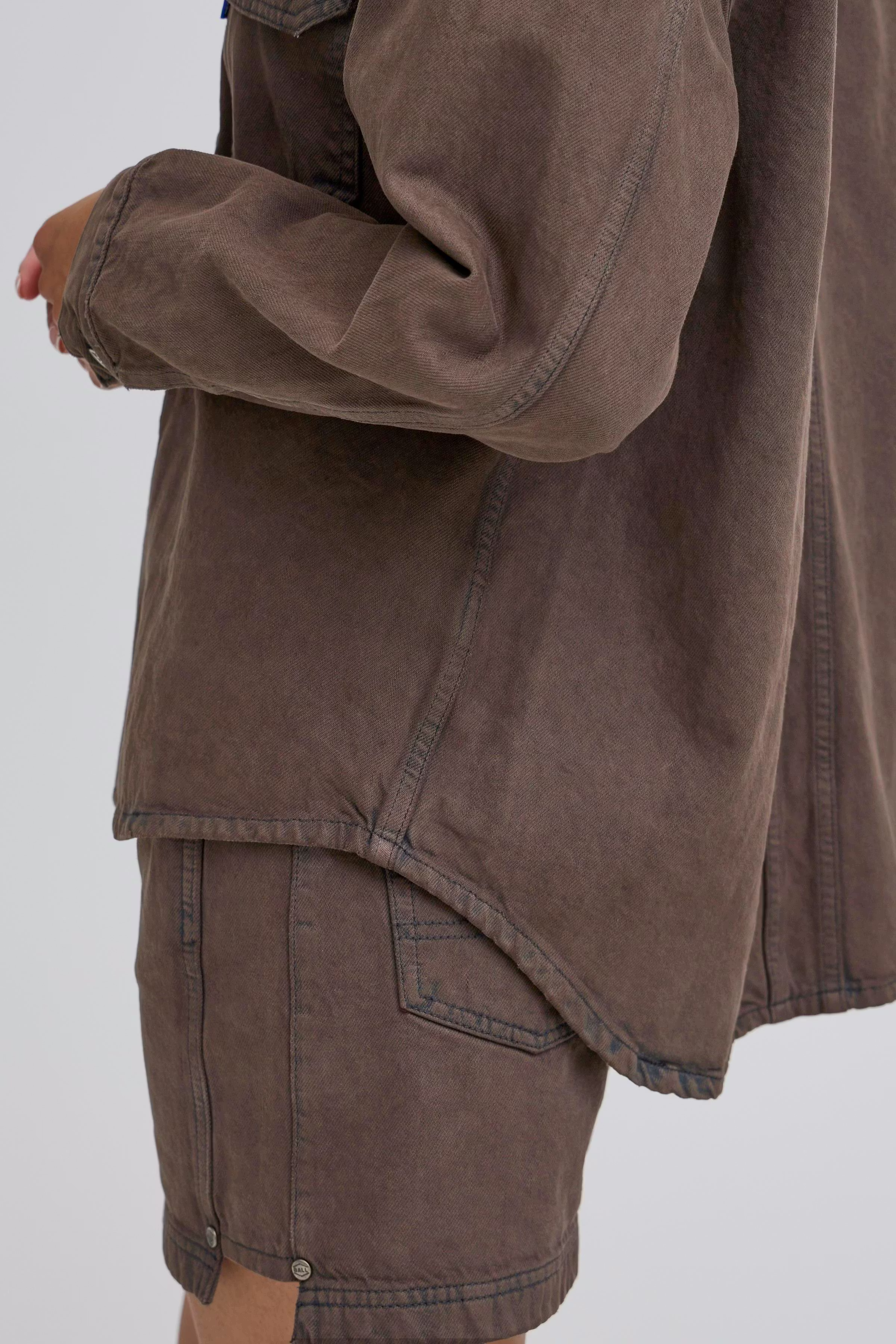 BAPIETRO Overhemd LOOKBOOK DETAIL 50405308-190915