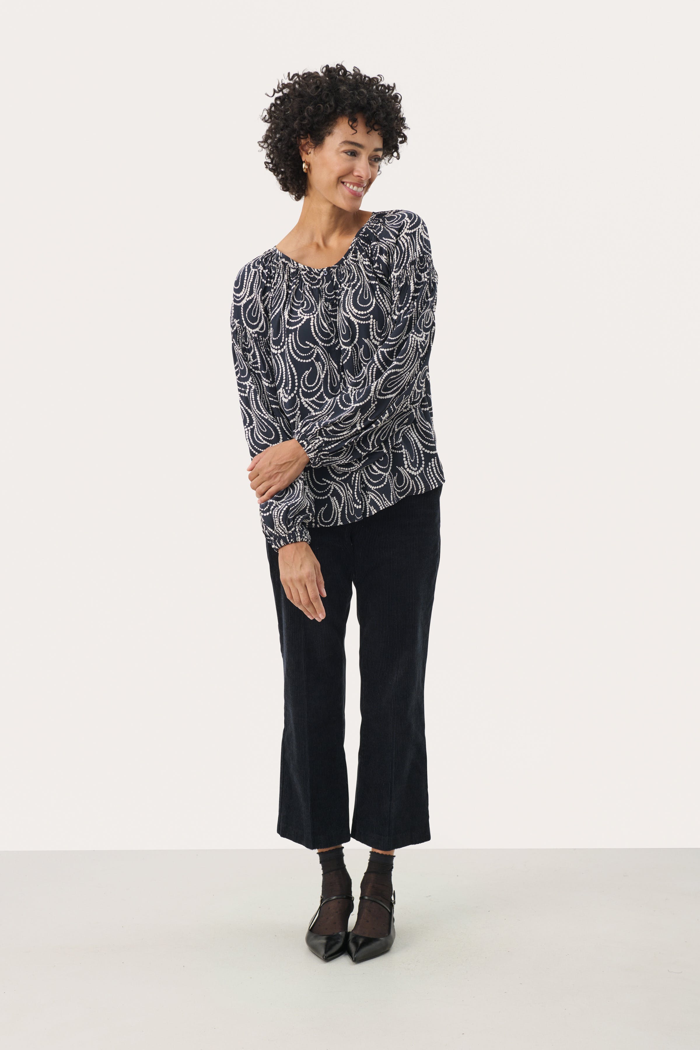 PantheraPW Overhemd LOOKBOOK FRONT 30309263-303396