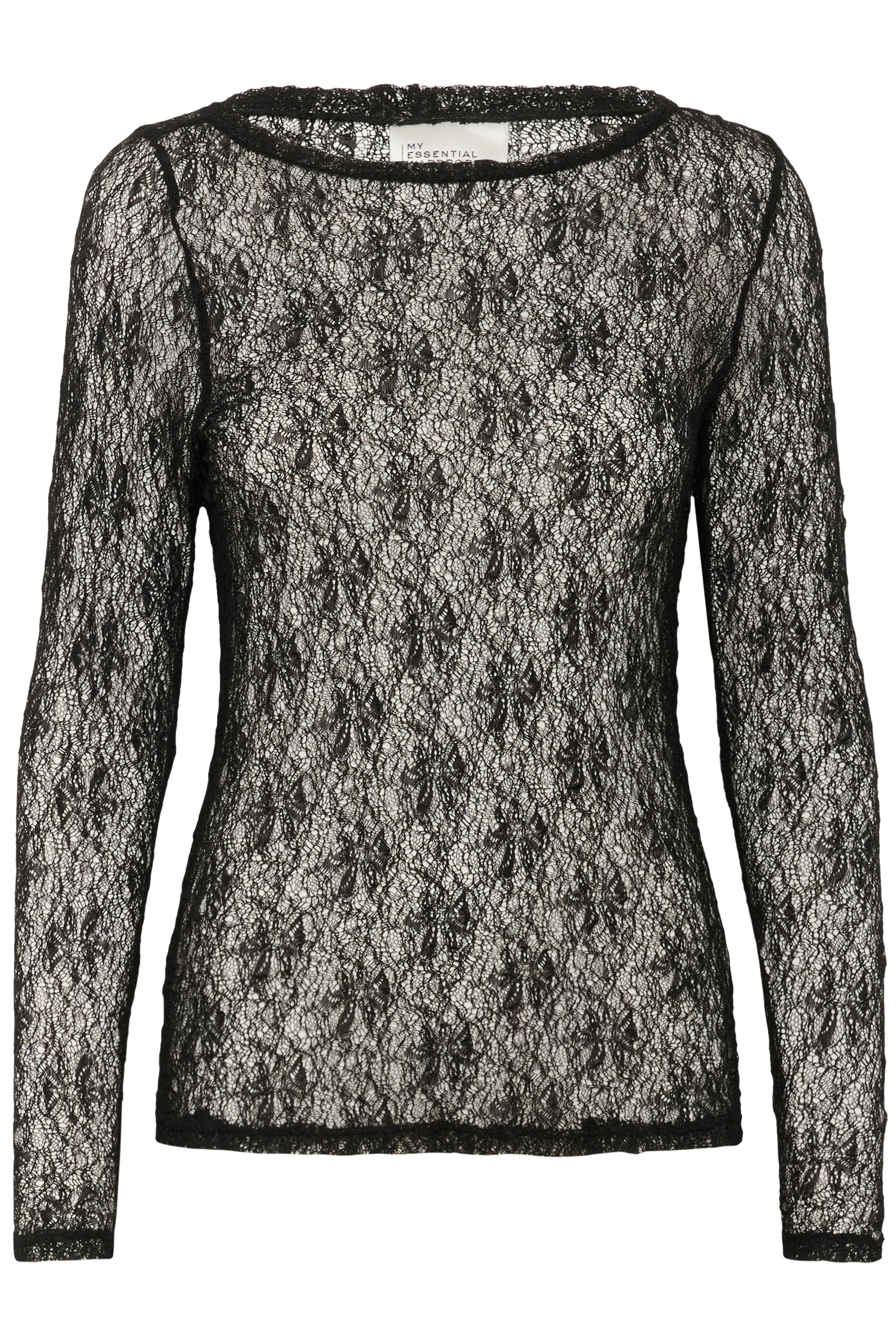 MWRita Blouse PACK FRONT 10705325-100031