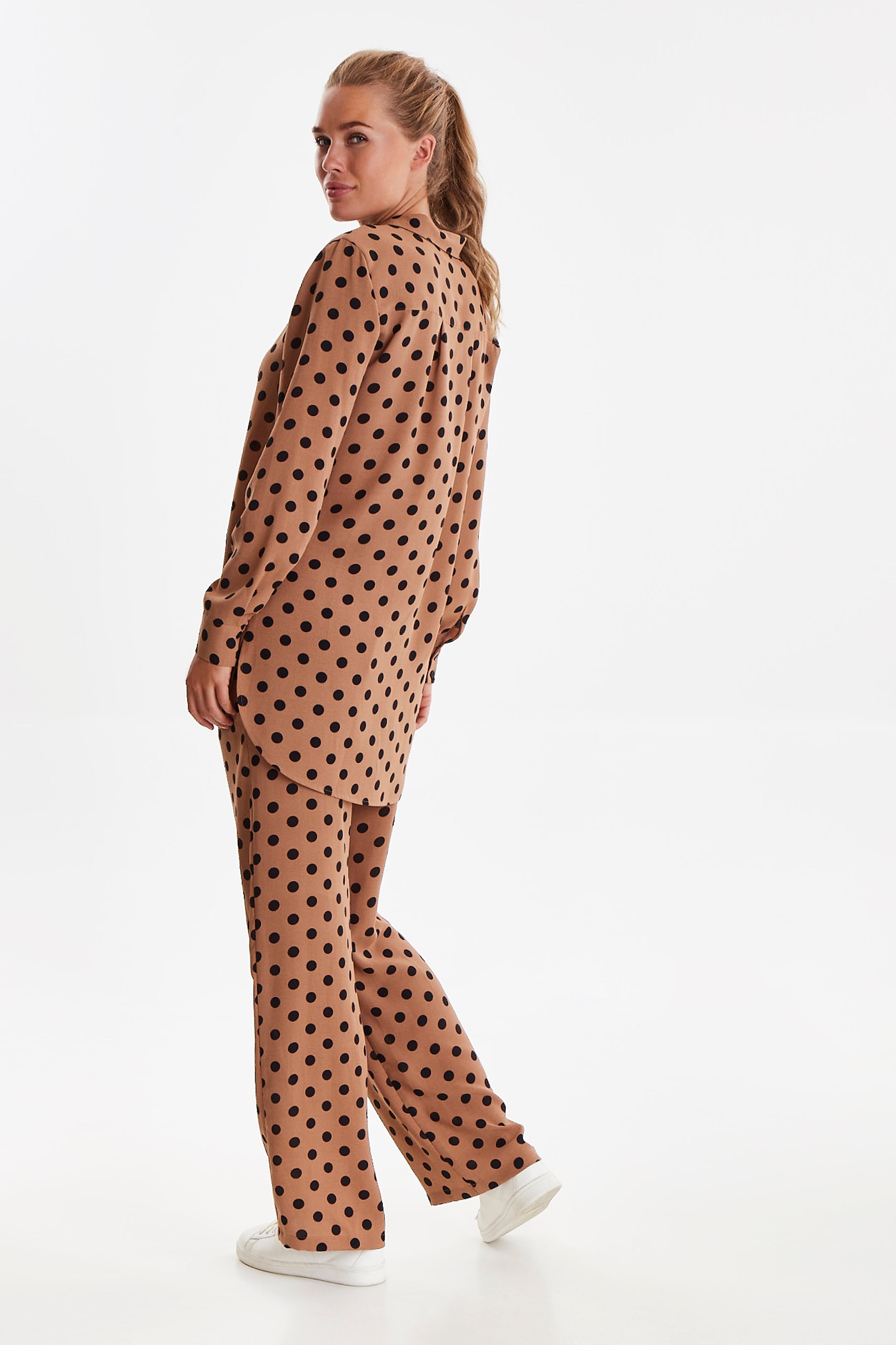 BXHinna Skjorte LOOKBOOK BACK 20808398-80184