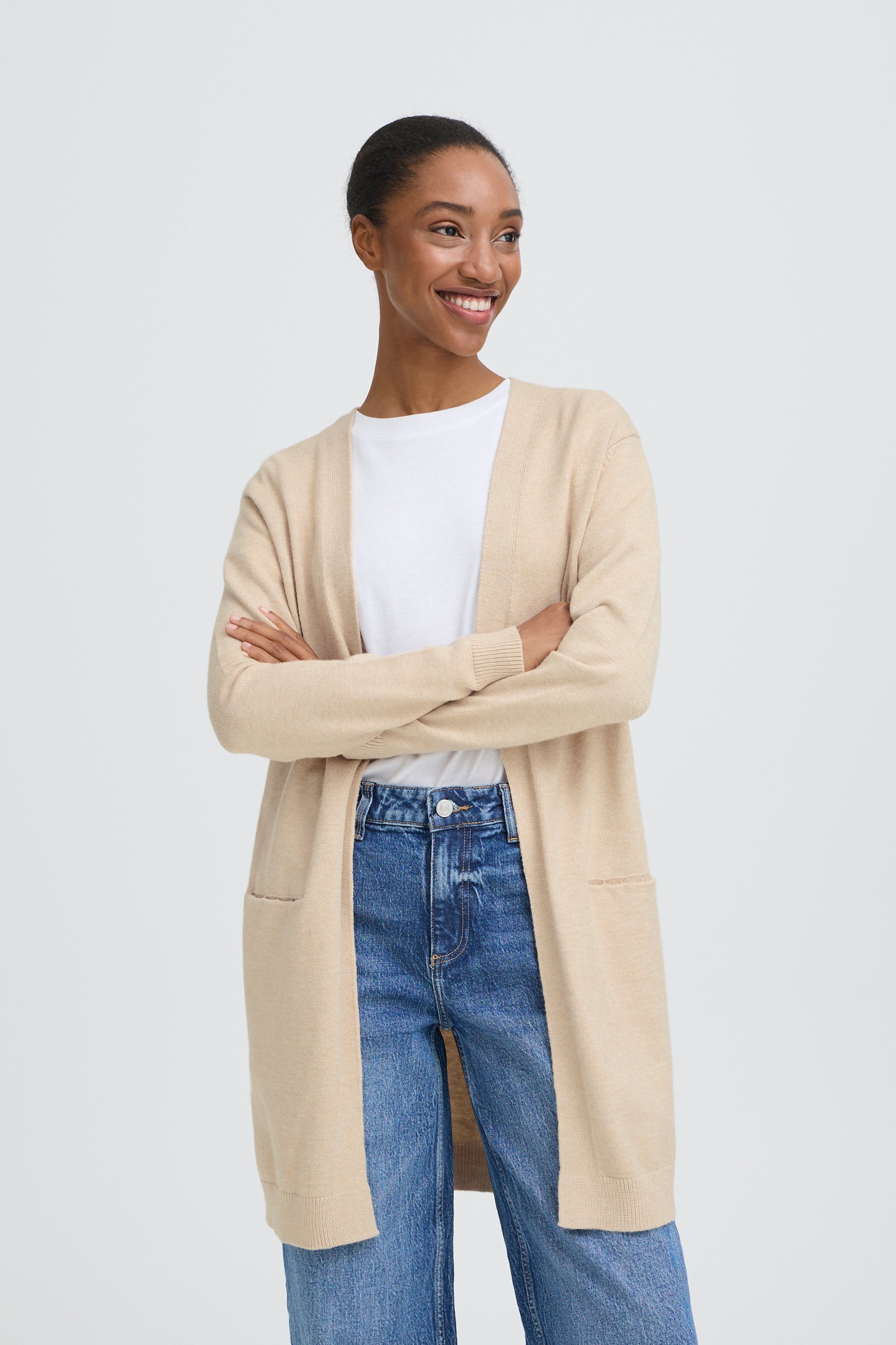 BYNONINA Cardigan LOOKBOOK FRONT 20807327-1407081