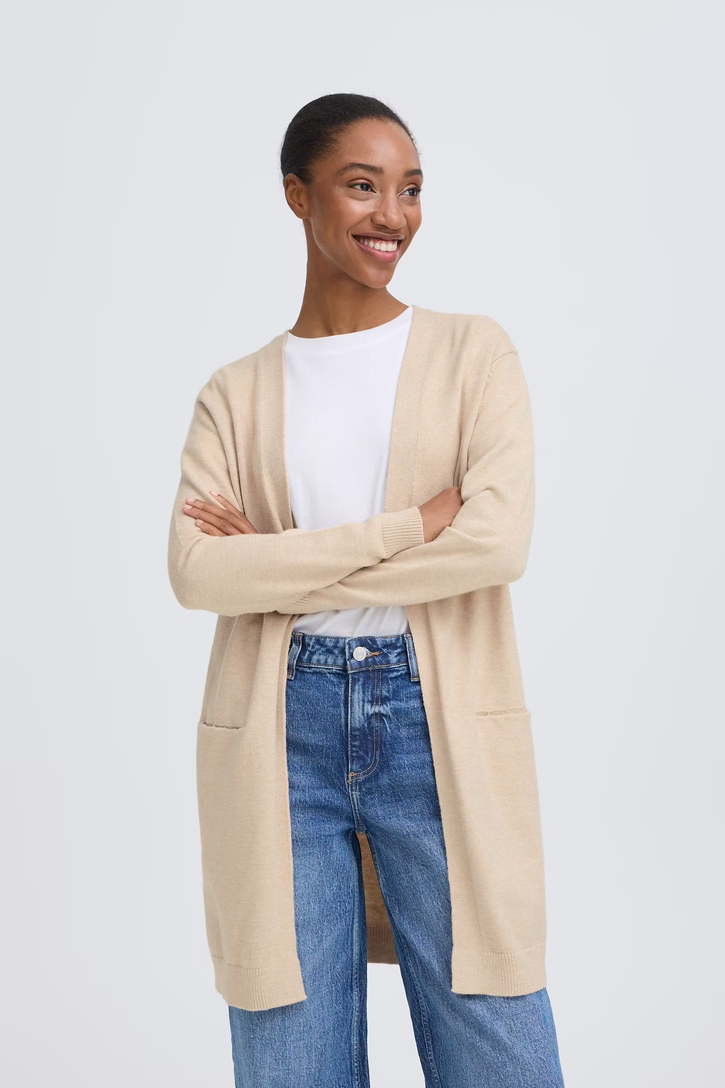 BYNONINA Cardigan LOOKBOOK FRONT 20807327-1407081